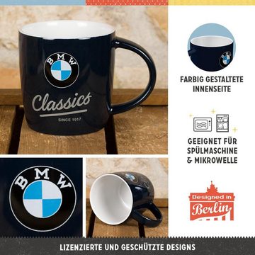 Nostalgic-Art Tasse Kaffeetasse - BMW - Classics