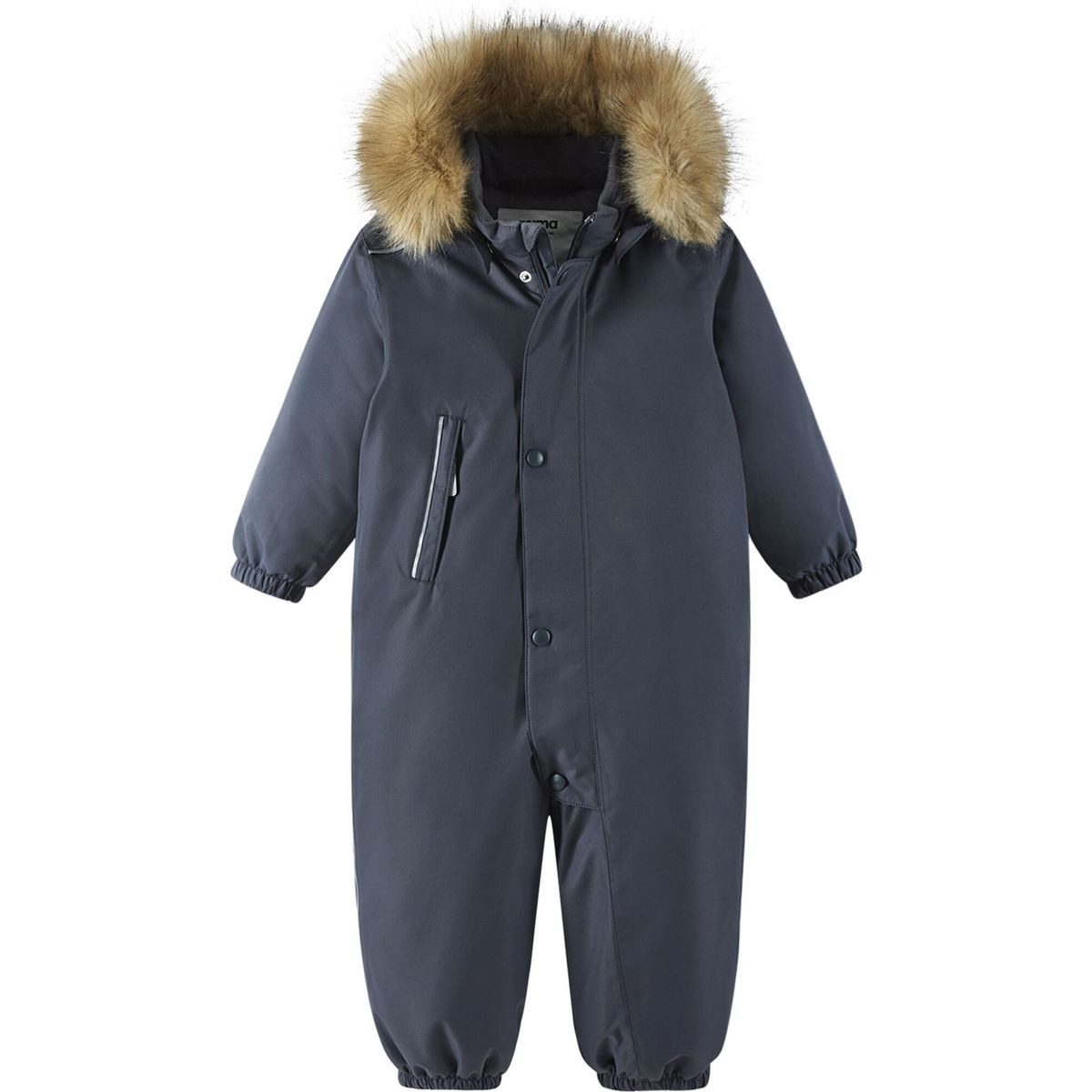 reima Schneeoverall Reimatec Winter Overall, Gotland Wasserdichter Kinderoverall mit verstellbarer Kapuze und