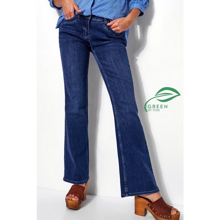 TONI Bootcut-Jeans Perfect Shape