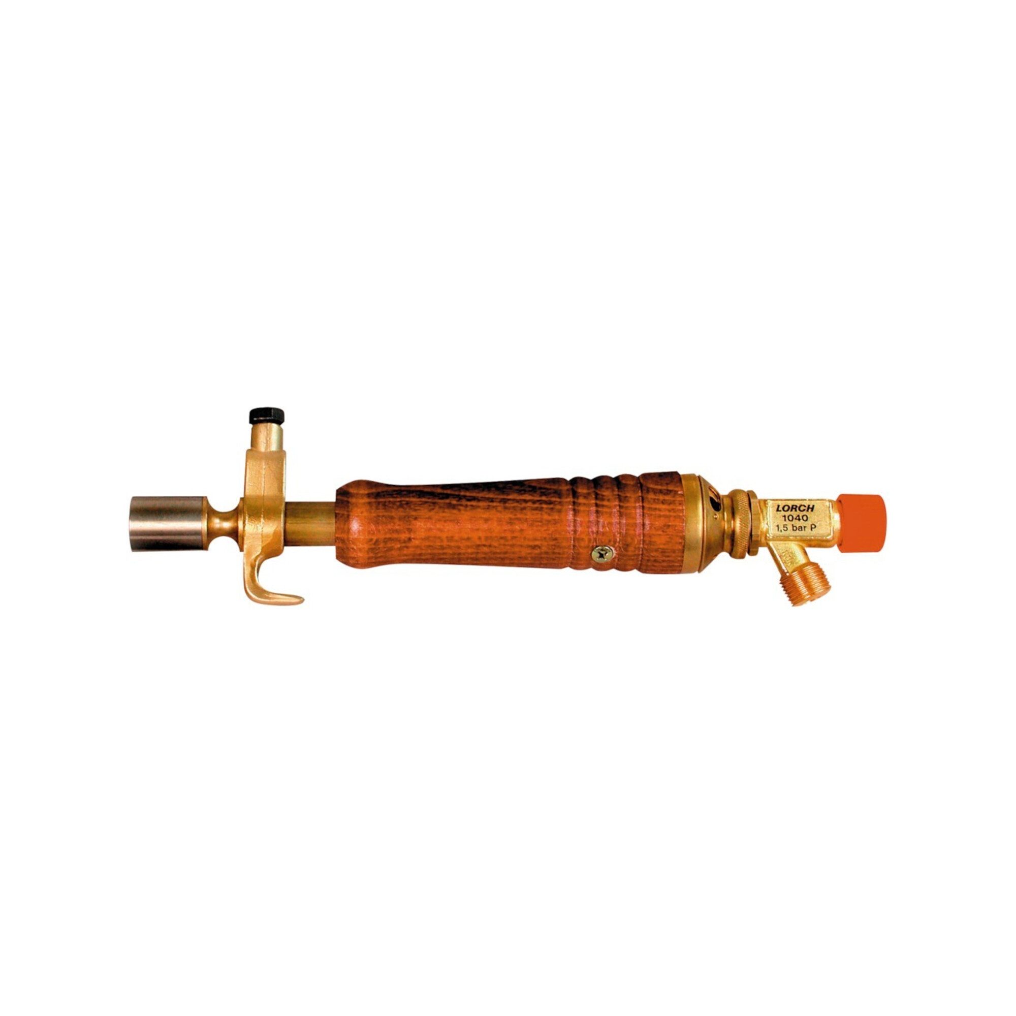 GCE GCE Handgriff mit Kolbenbren. 1,5bar G3/8" LH