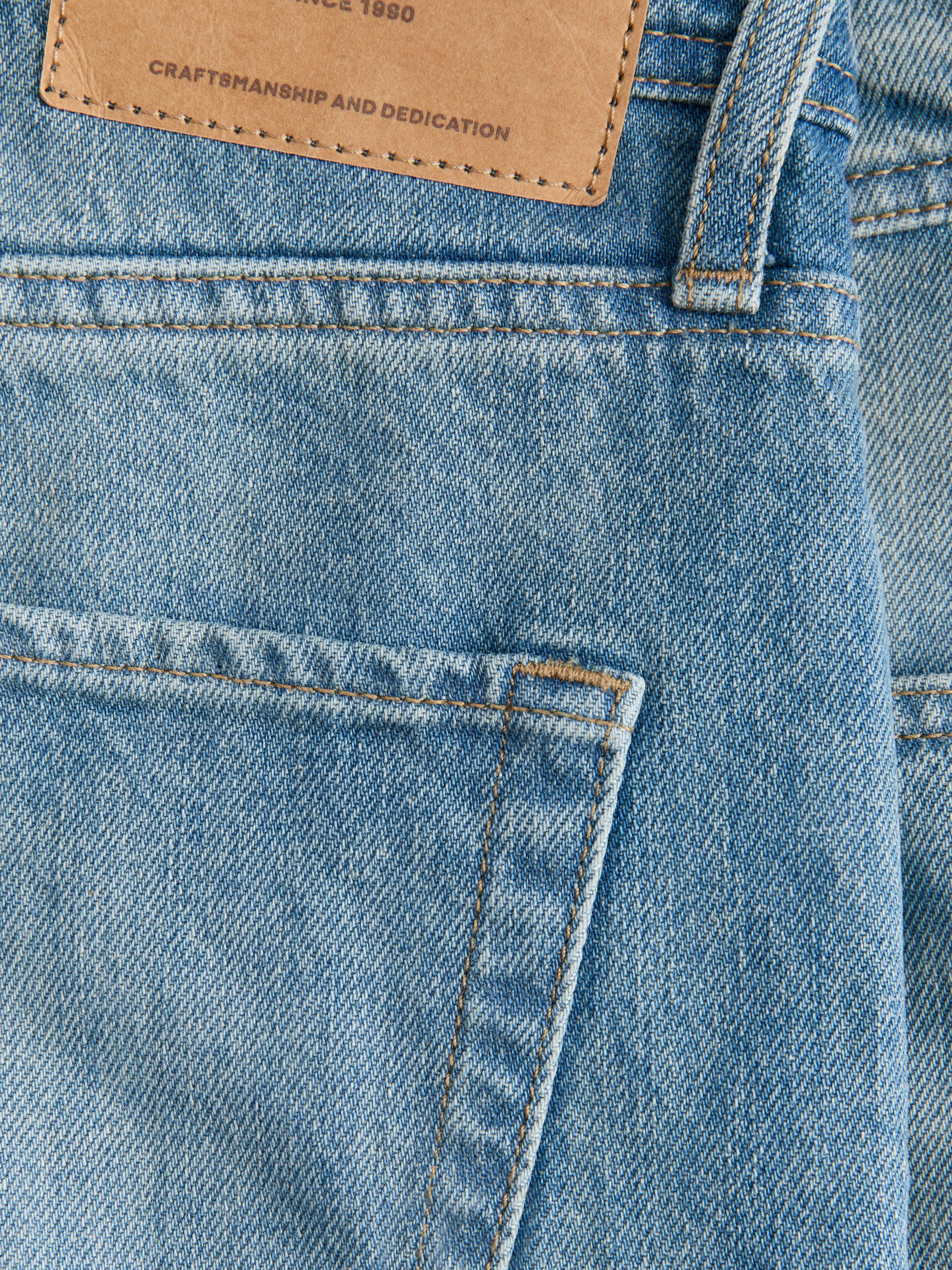 Jack & Jones Loose-fit-Jeans JJICHRIS JJCOOPER JOS 890 PCW NOOS