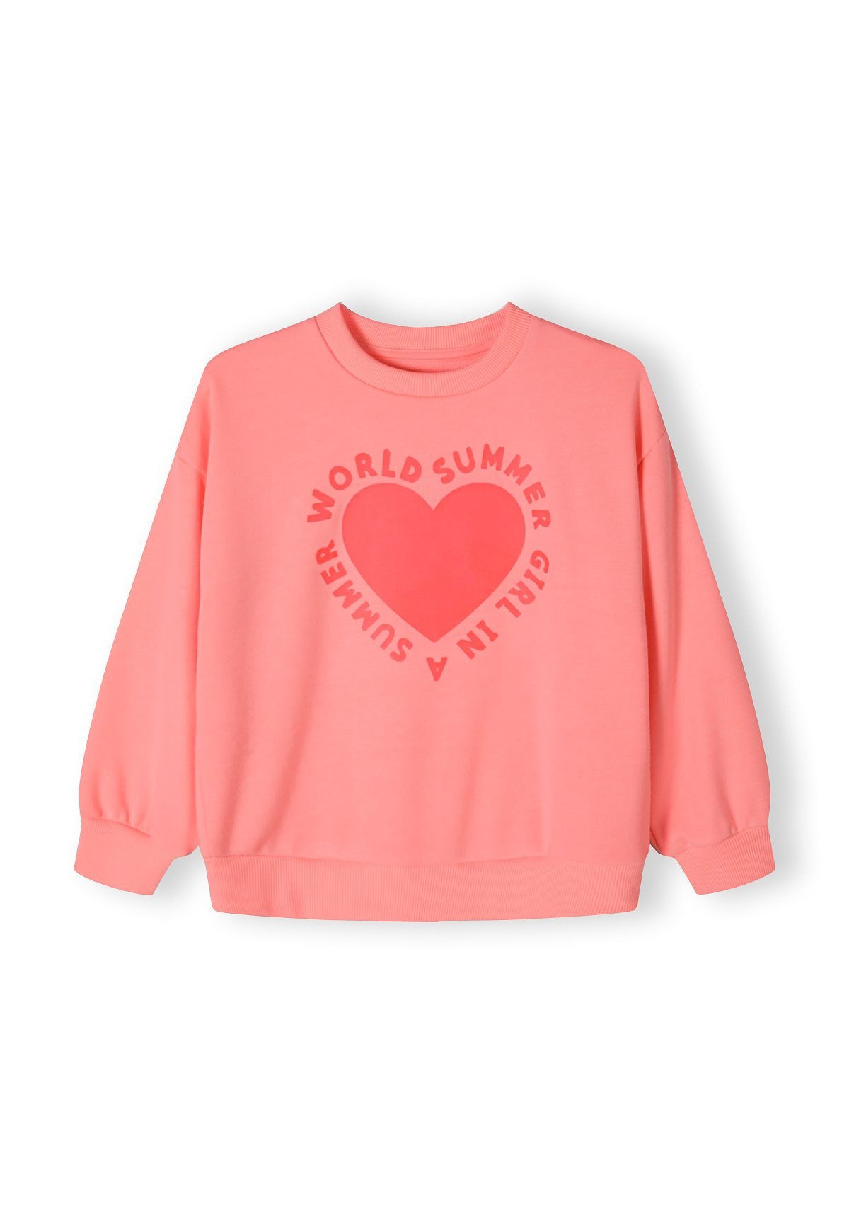 MINOTI Sweatshirt Bedrucktes Sweatshirt (3y-14y) günstig online kaufen