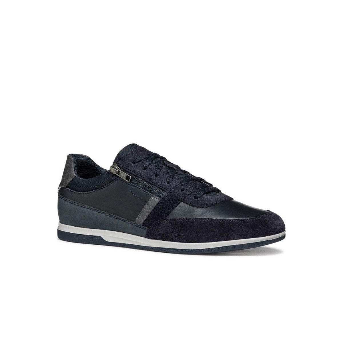 Geox GEOX RENAN, Sneaker, Blau, Herren Sneaker