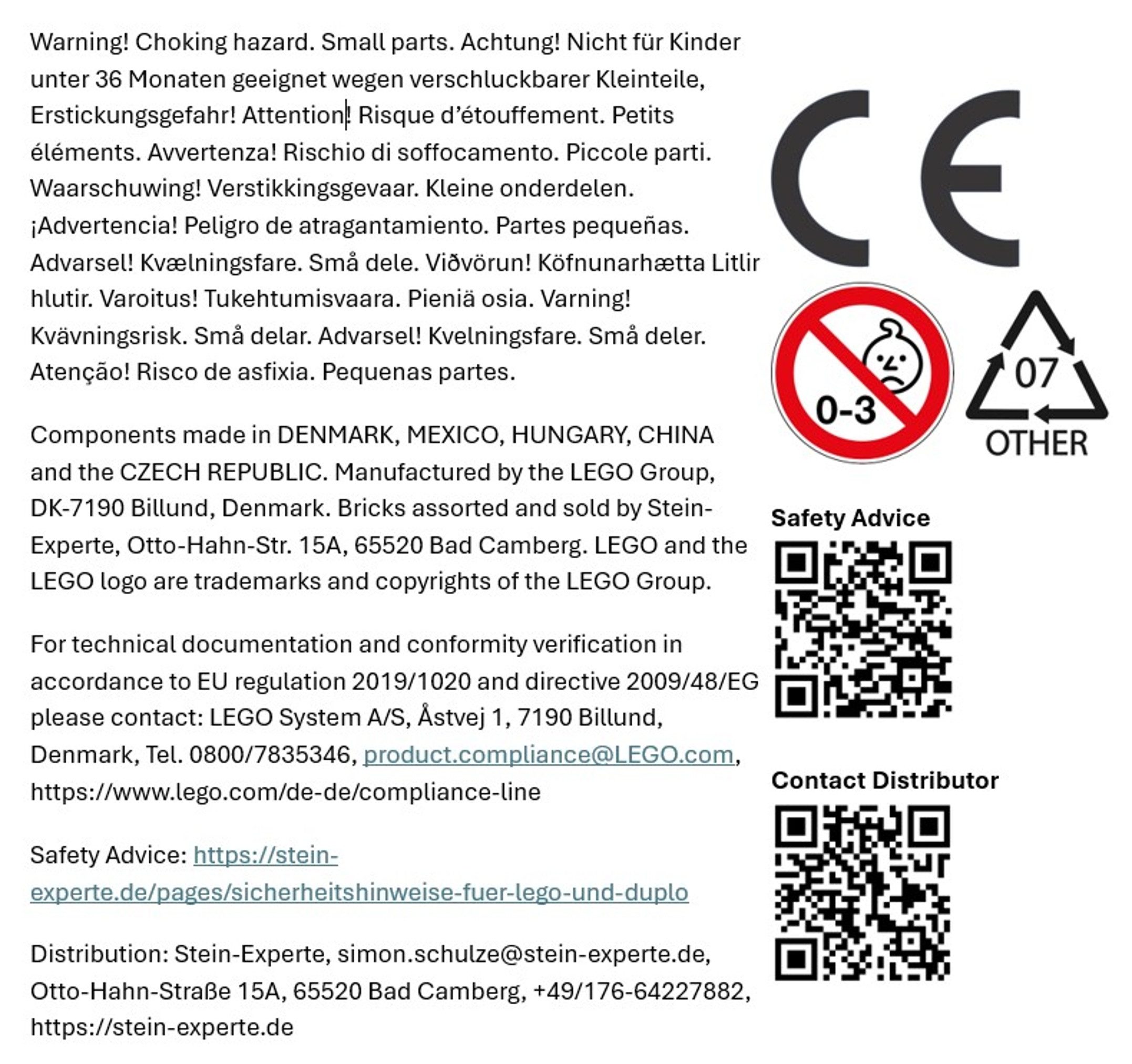 LEGO® LEGO® Powered Up Fernsteuerung 88010 - 88010 NEU! Teile 1x Spielbaust günstig online kaufen