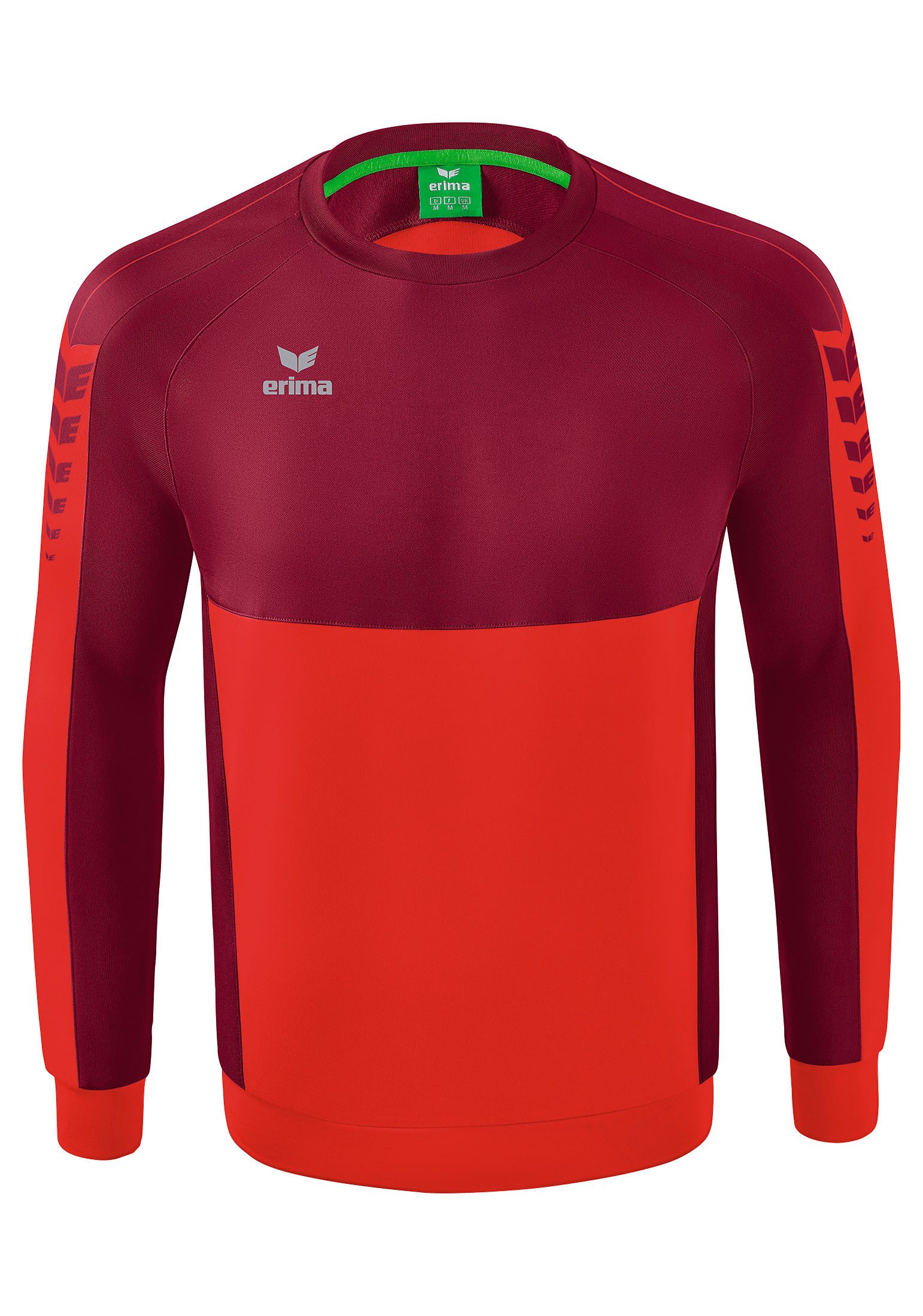 Erima Sweatshirt Unisex Erwachsene SIX WINGS günstig online kaufen