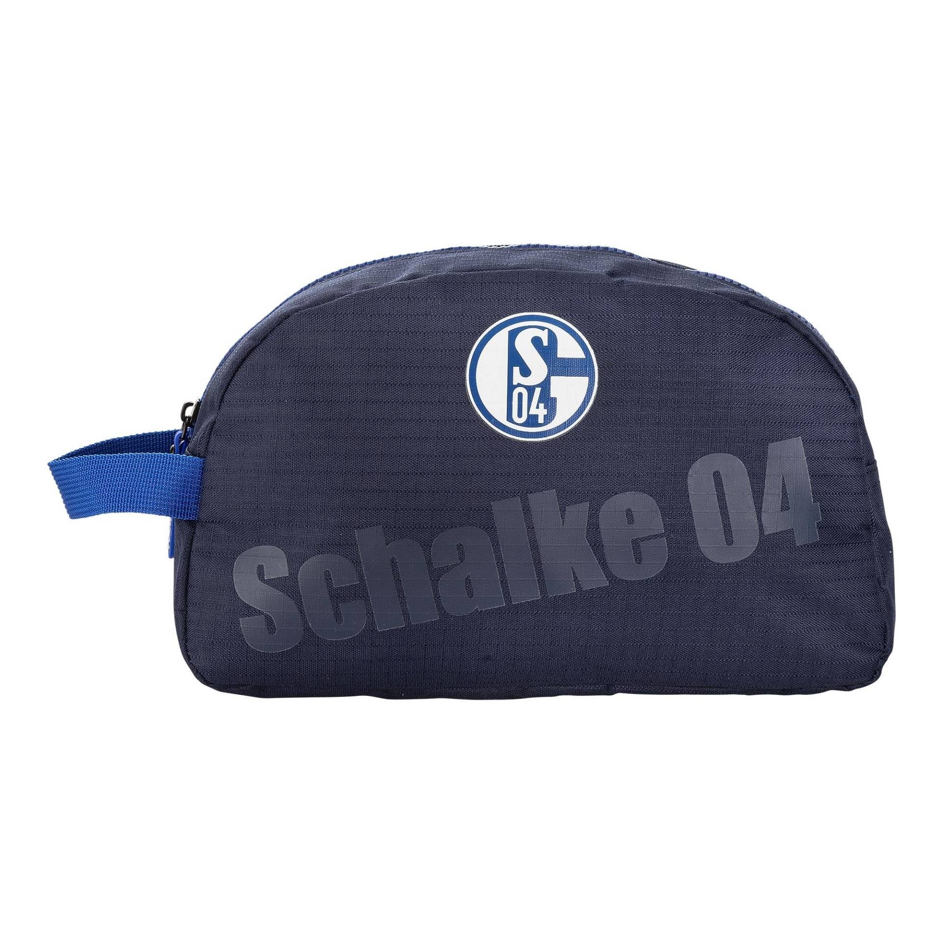 Schalke FC 04 Kulturbeutel