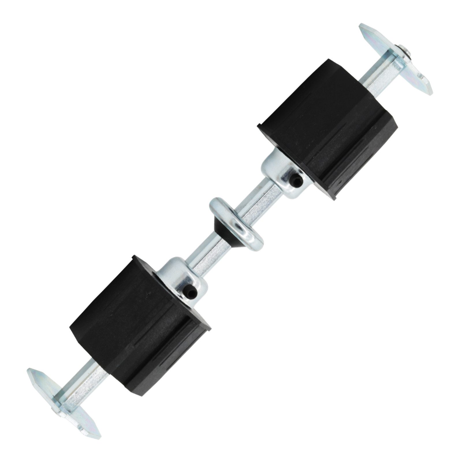 Nobily Walzenhülse Maxi-Doppelkapsel 60mm mit Kugellager