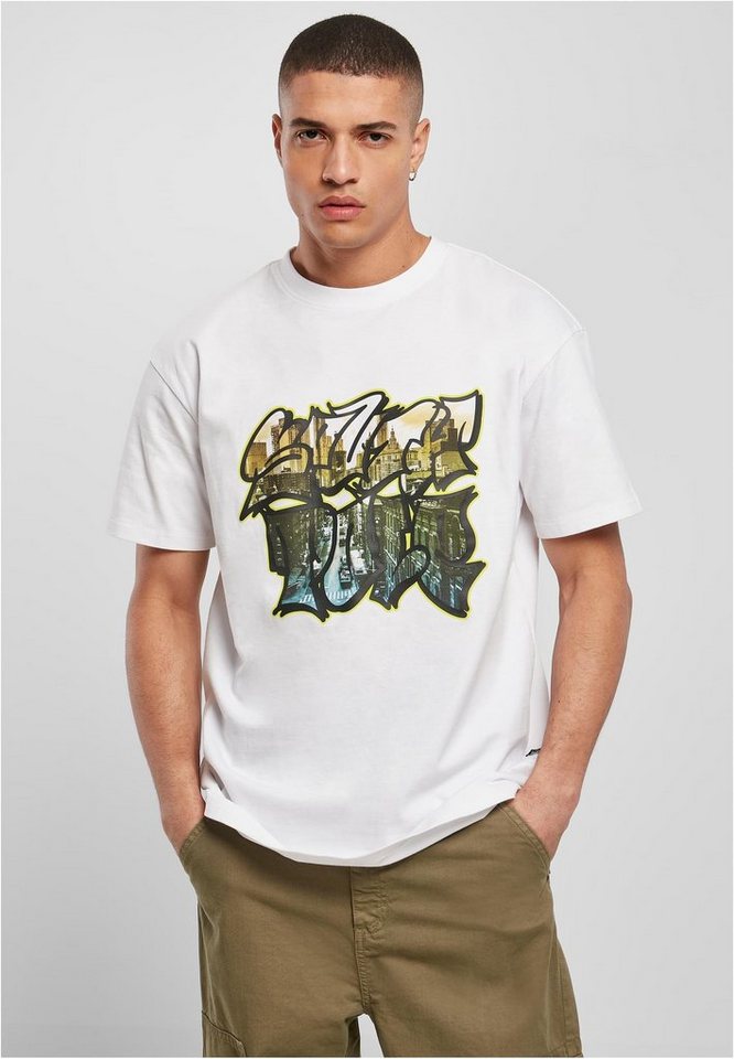 Southpole Baumwollmischung Southpole Herren Tee Stylisches aus angenehmer Kurzarmshirt Graphic (1-tlg), T-Shirt