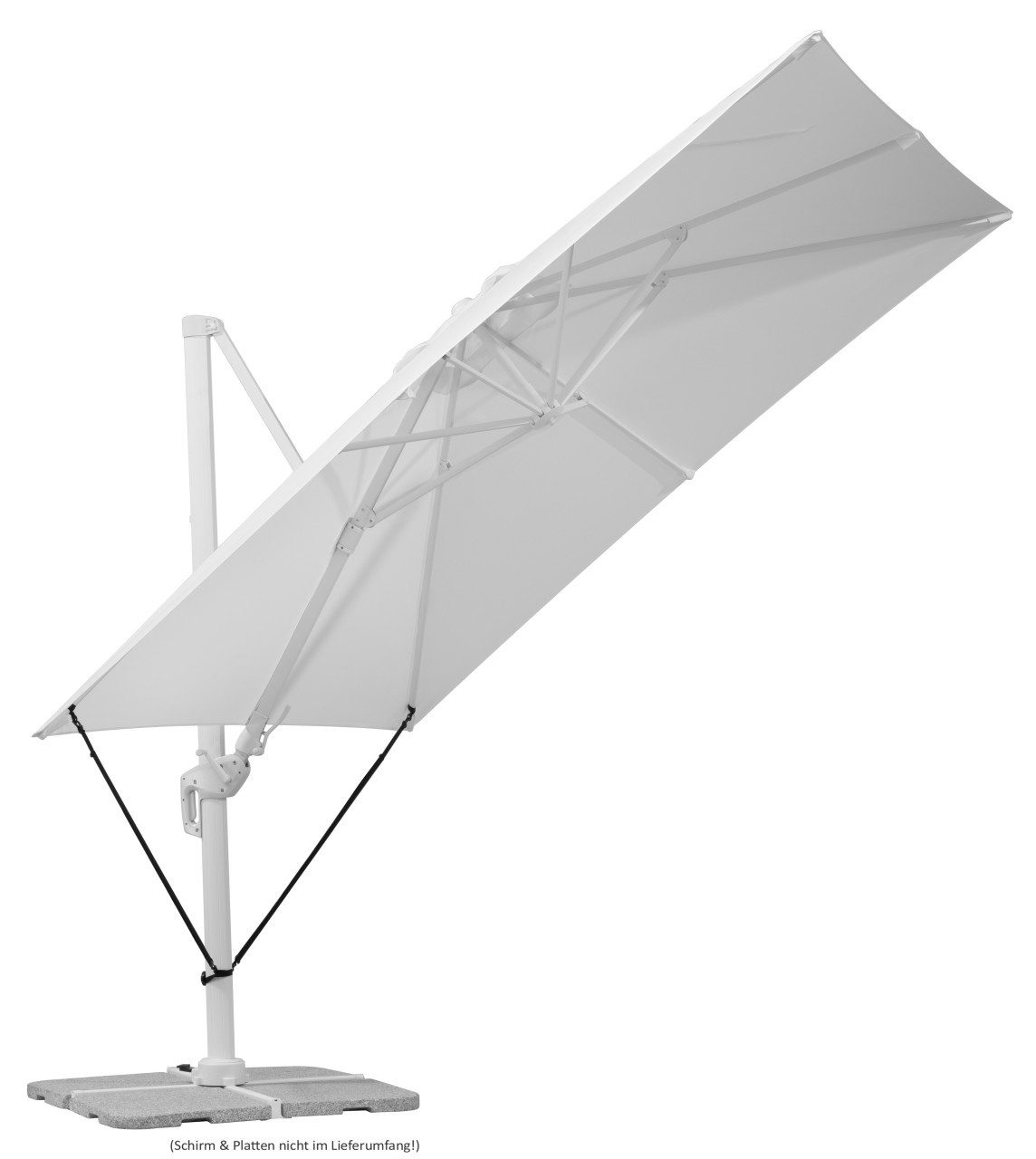 Schneider Schirme Sonnenschirm Schneider Windsicherung für Ampelschirme – Bild 5 von 5