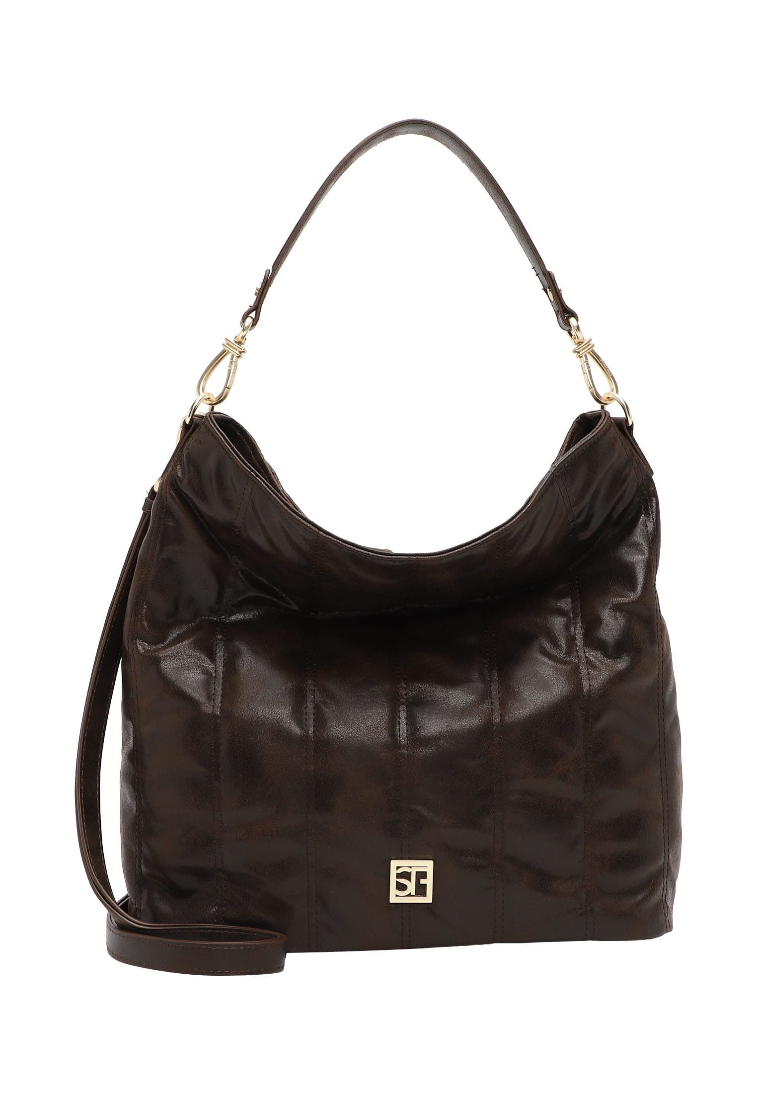 SURI FREY Beuteltasche SFY Cody, Logo Patch