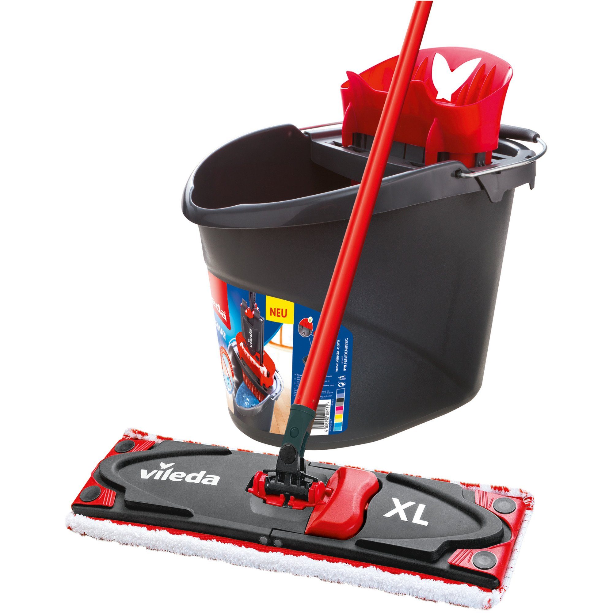 Wischmopp Vileda Wischer ULTRAMAX XL Universal Box