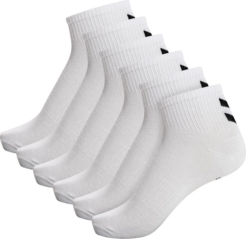hummel Socken Hmlchevron 6-Pack Mid Cut Socks