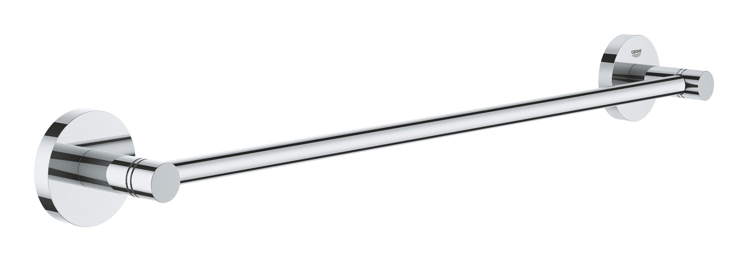 Grohe Handtuchhalter Start, Badetuchhalter 450 mm - Chrom