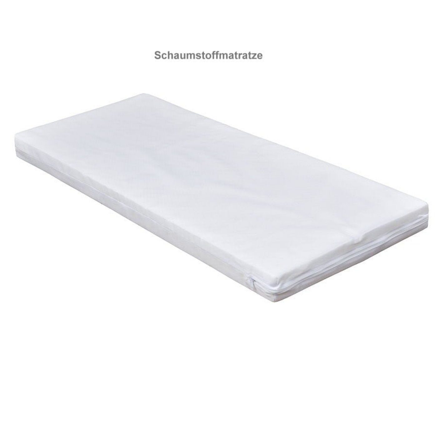 Babymatratze Schaumstoffmatratze, Baby-Delux, 6.00 cm hoch, Babymatratze 60 günstig online kaufen