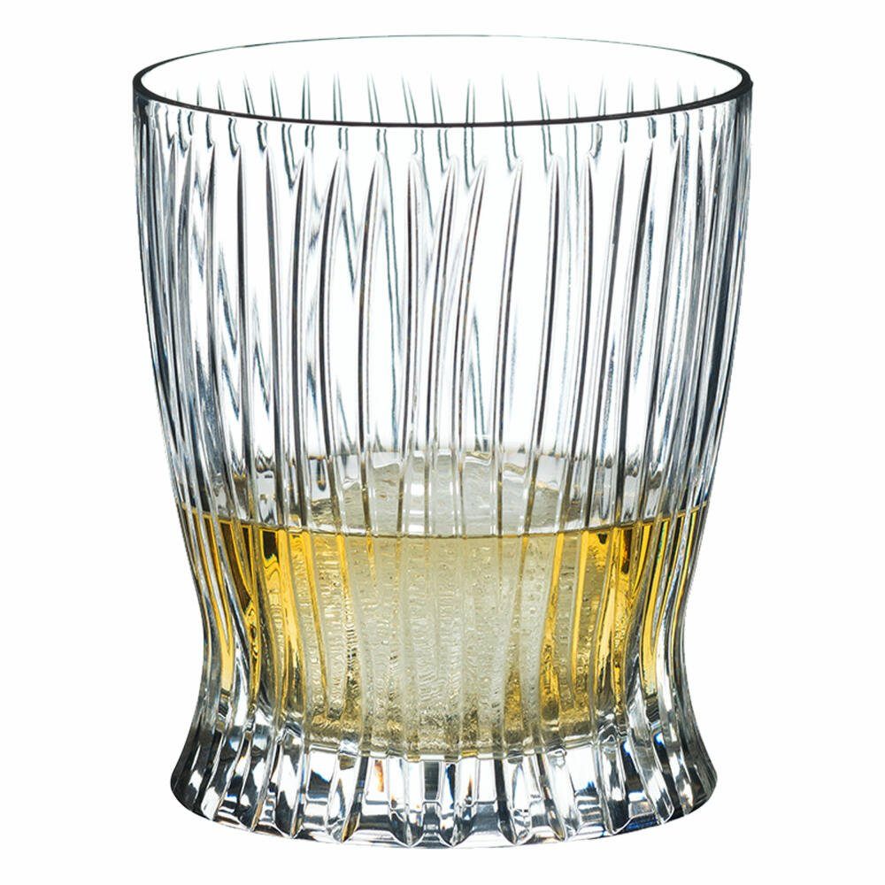 RIEDEL THE WINE GLASS COMPANY Whiskyglas Fire Whisky 3-tlg., Kristallglas