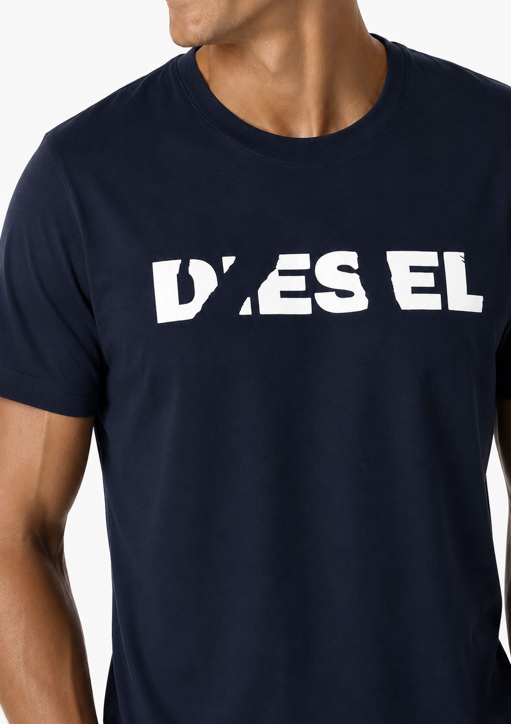 Diesel T-Shirt T-JUST 250232 OFF