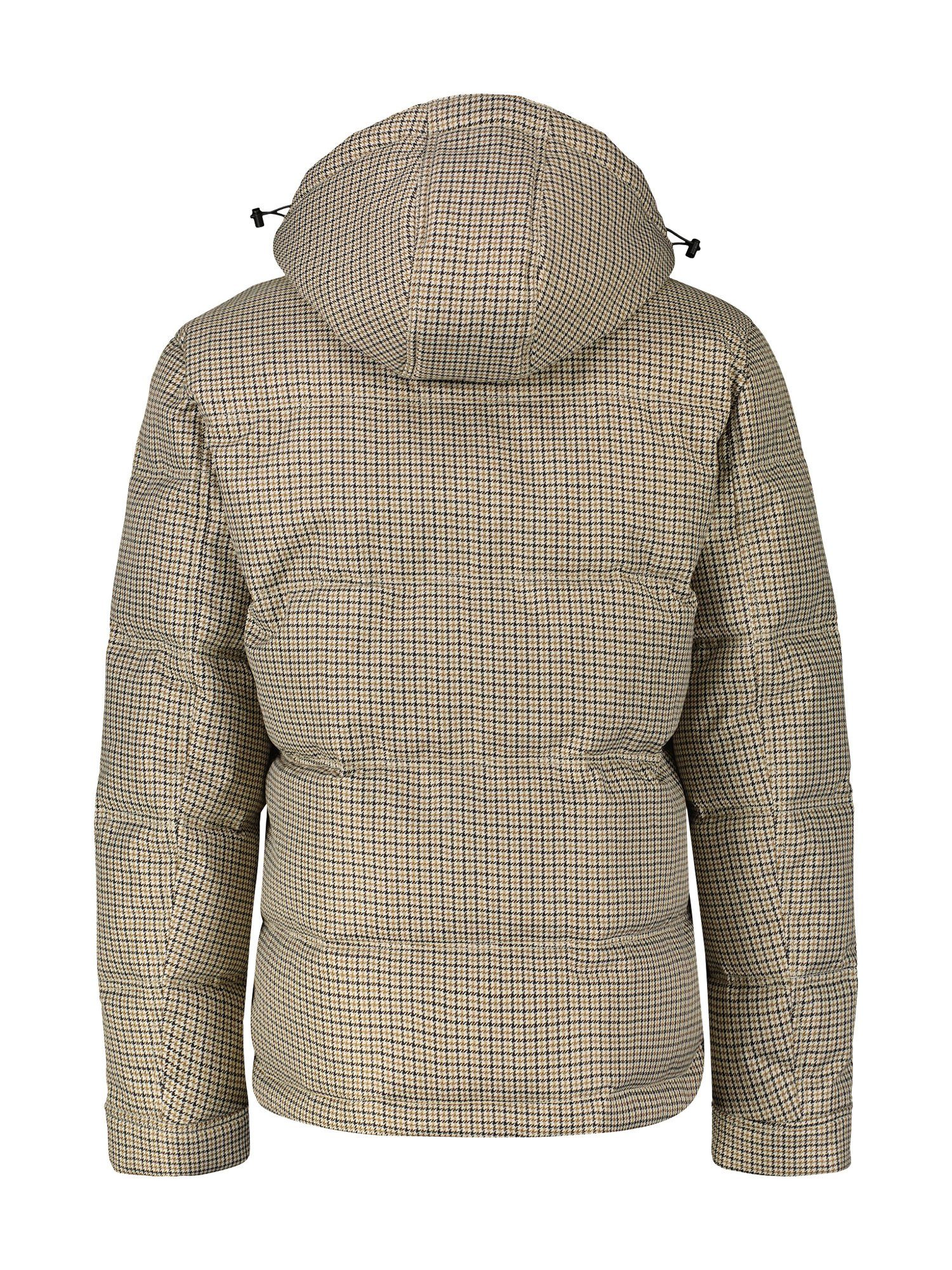 LERROS Outdoorjacke Steppblouson, kariert