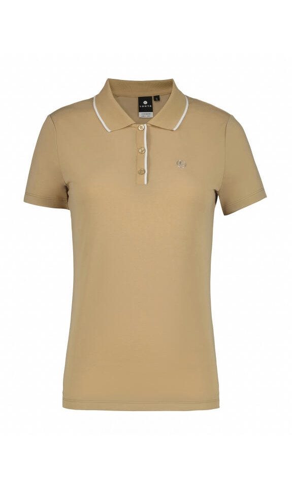 Luhta Poloshirt LUHTA HALKOKARI PUDER
