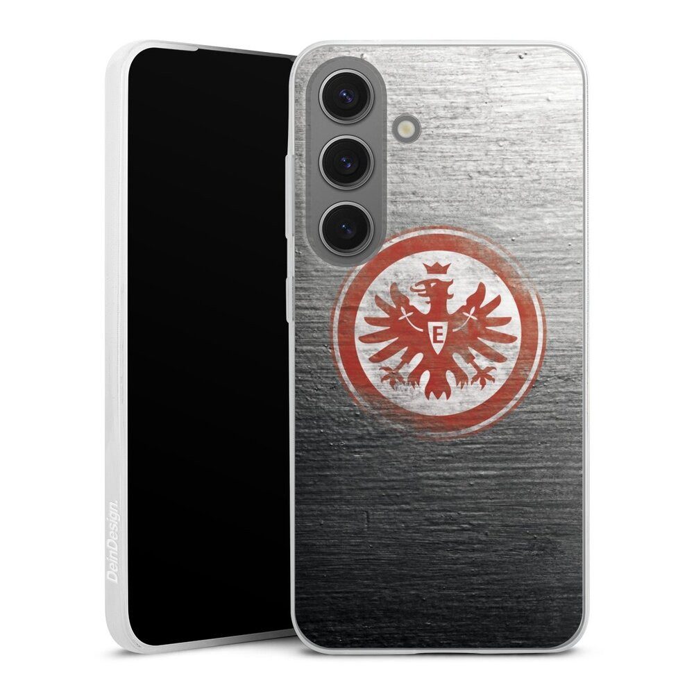 Handyhülle Eintracht Frankfurt SGE Logo Eintracht Logo Scratched