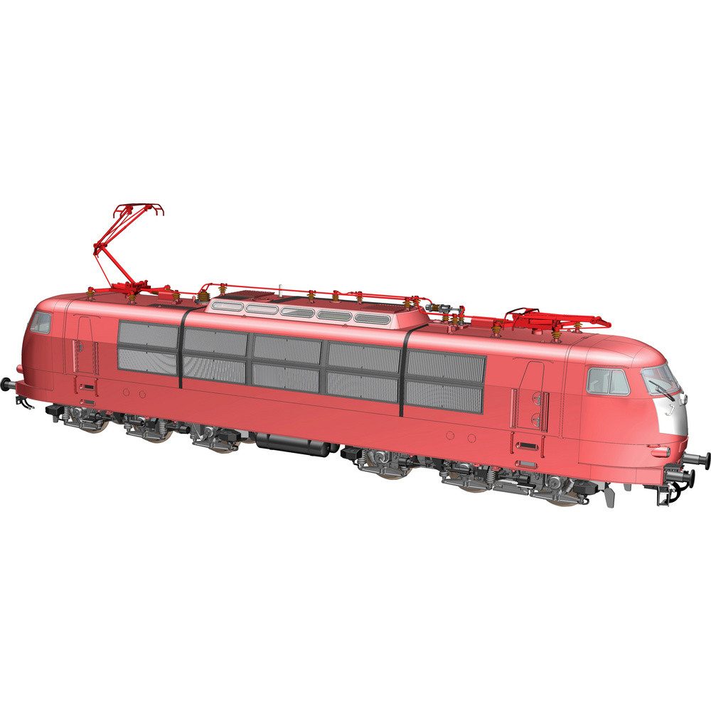 PIKO Diesellokomotive PIKO 51695 H0 E-Lok BR 103 DB AG V Orientrot