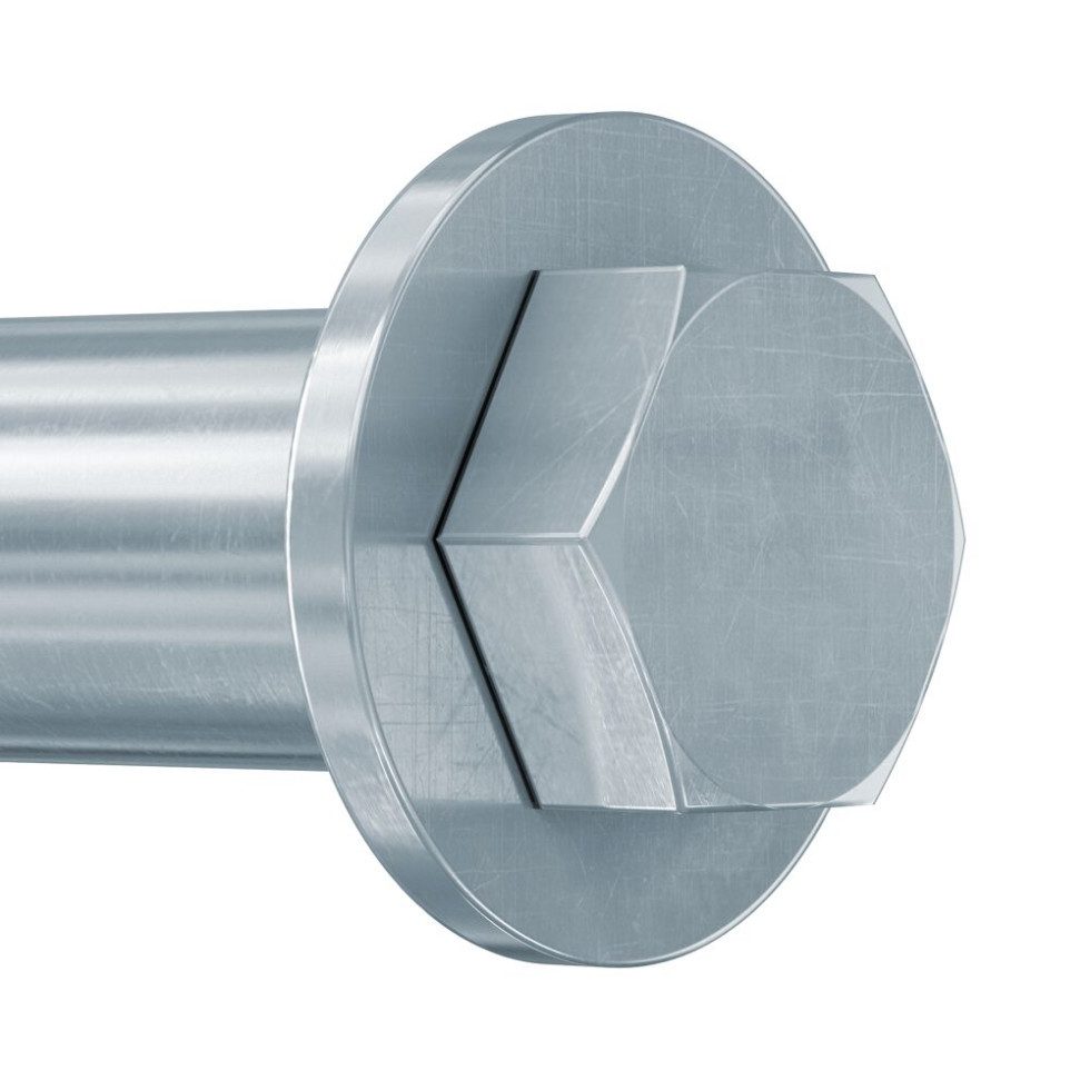 fischer Schrauben- und Dübel-Set Fischer Hochleistungsanker FH ll 10.0 x 70 mm - 2