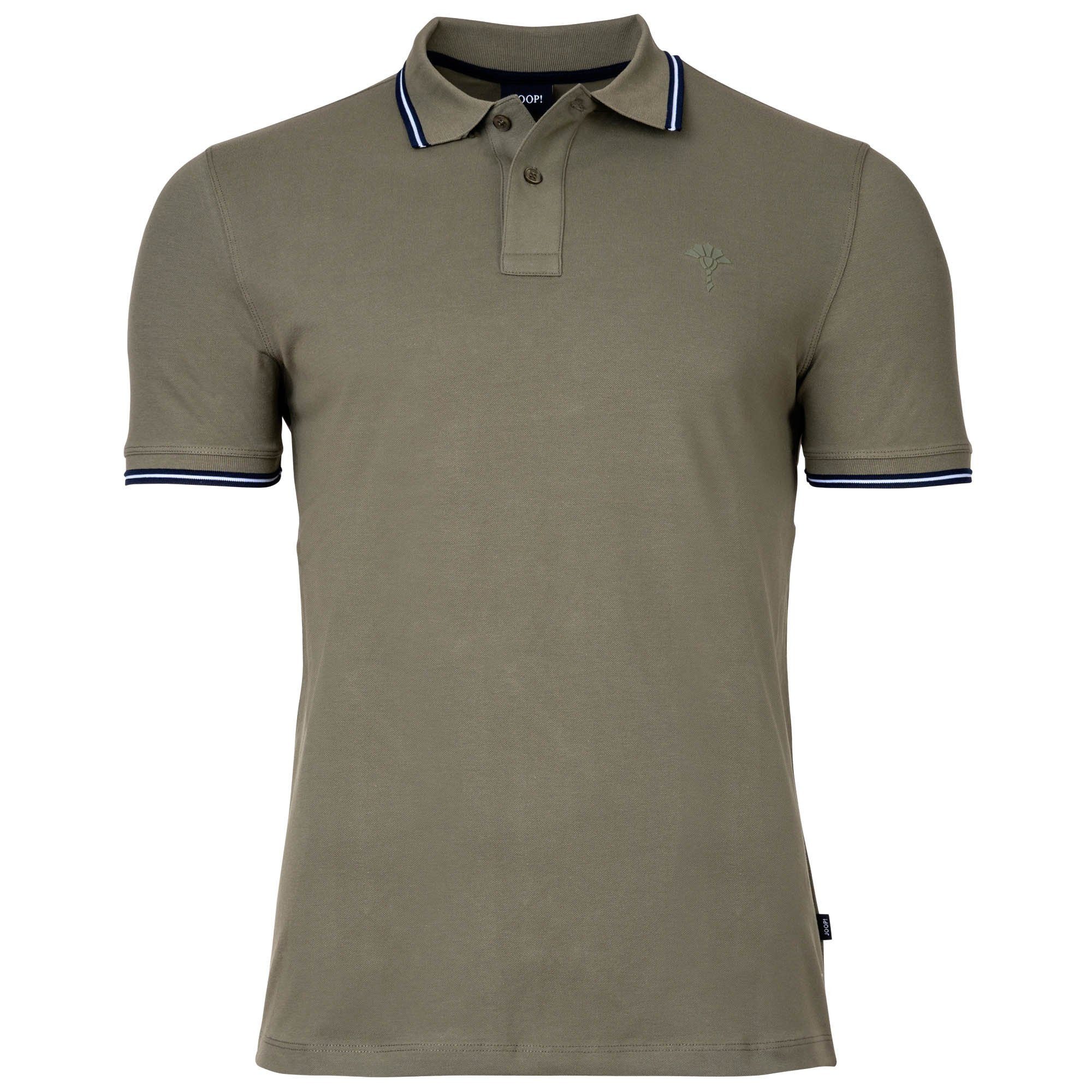 JOOP! Poloshirt Herren Poloshirt Baumwolle 17 günstig online kaufen
