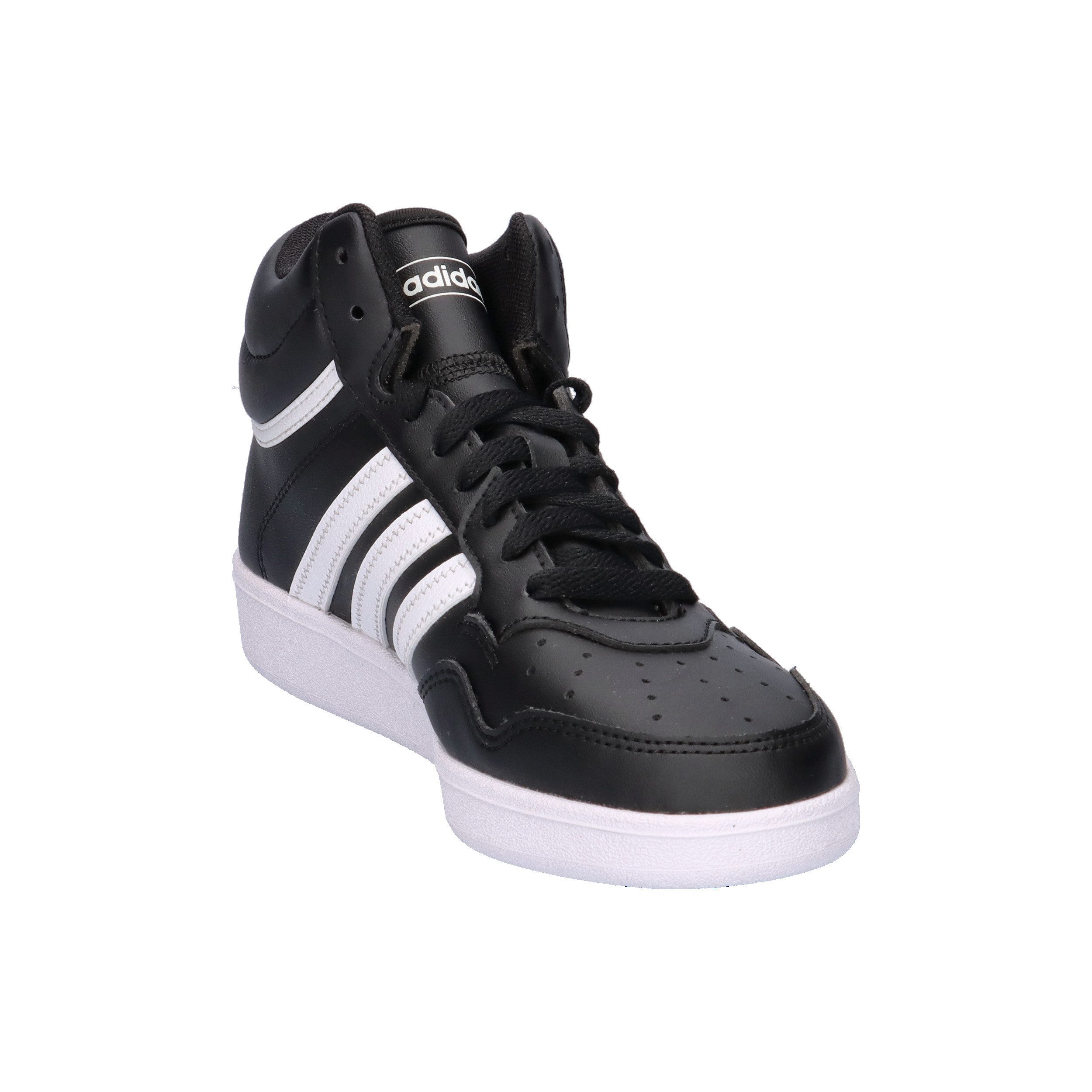 adidas Performance adidas Kinder Sneaker HOOPS 4.0 MID J Sneaker – Bild 2 von 5