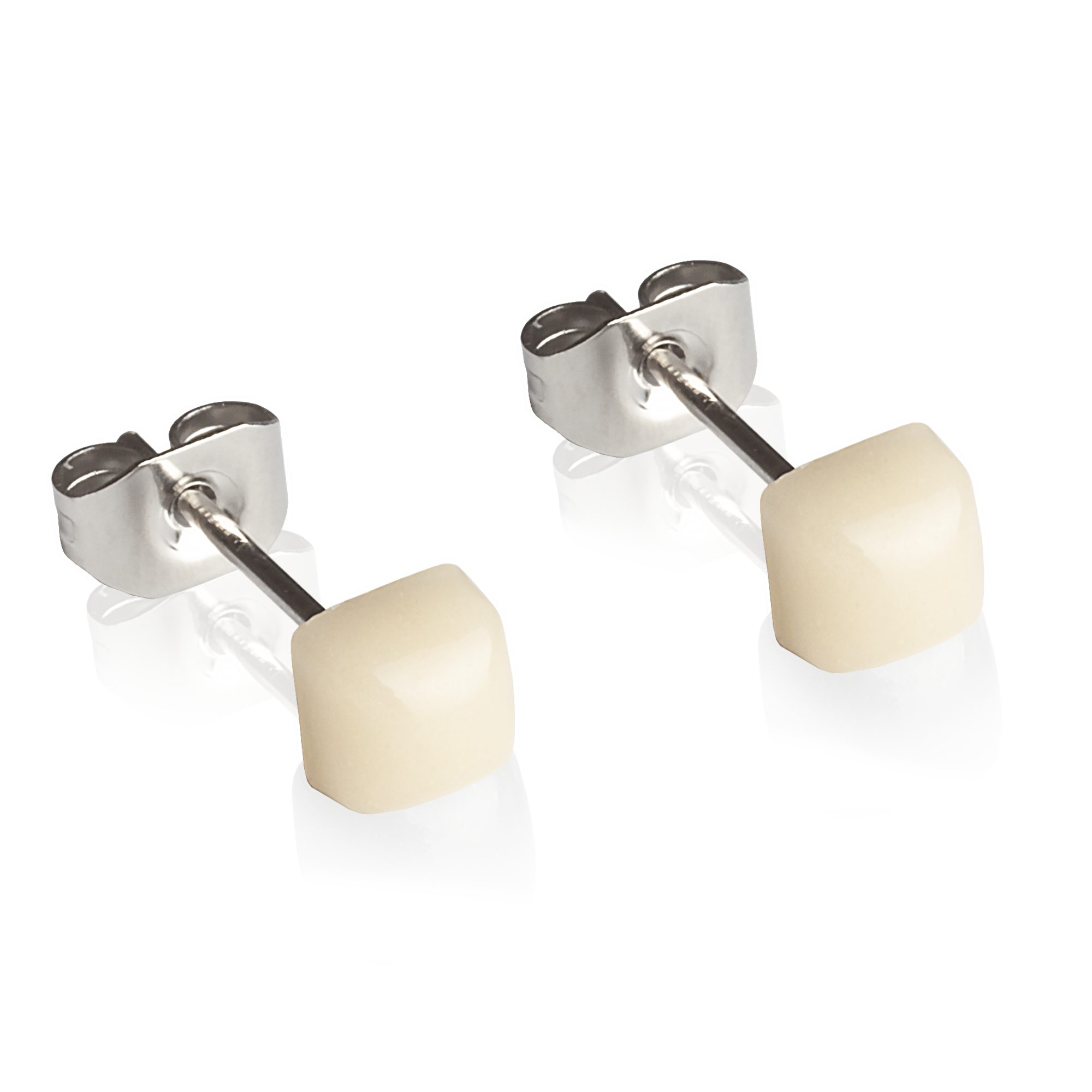 ALEXASCHA Paar Ohrstecker Minimalistische Stecker für günstig online kaufen