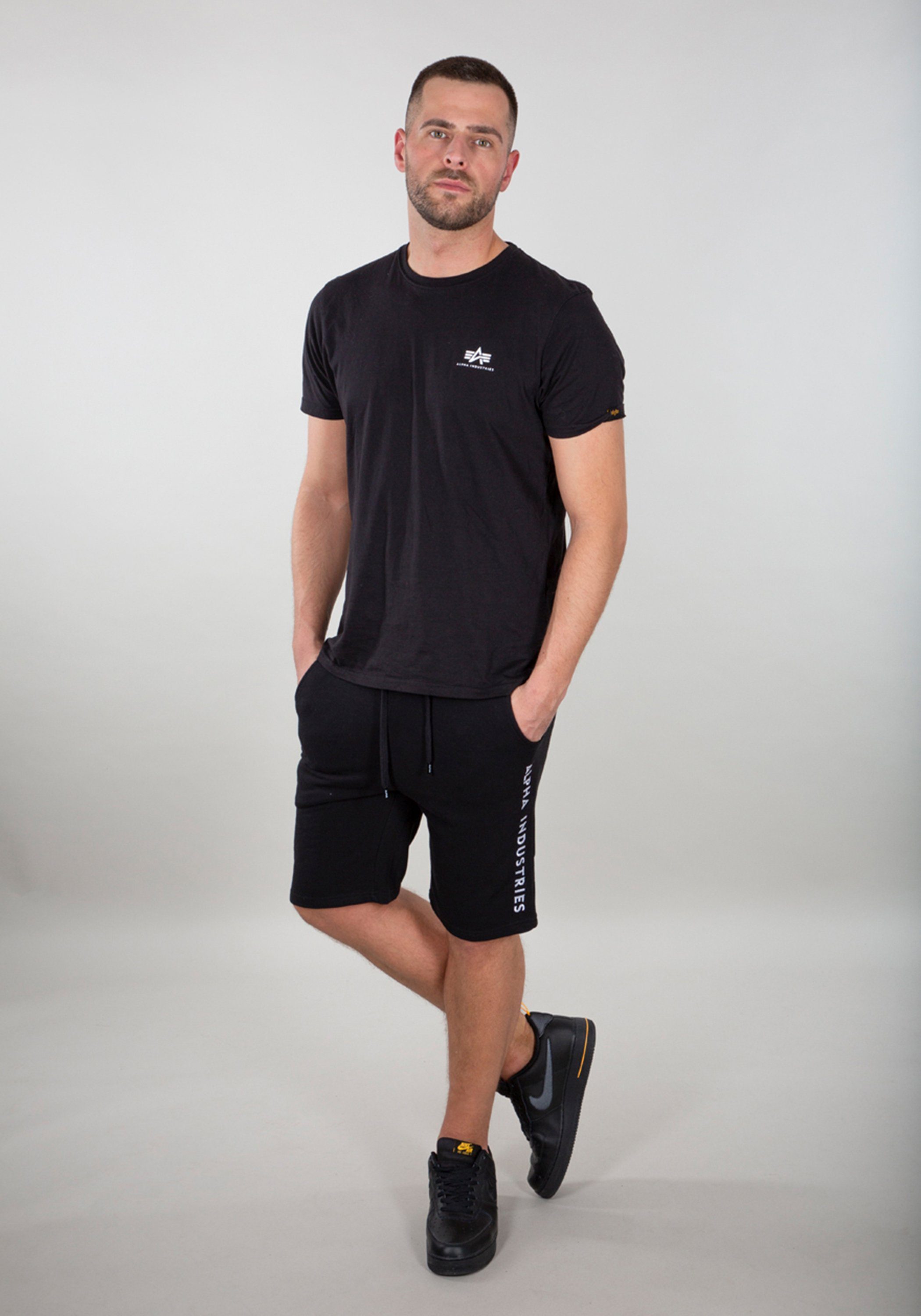 Alpha Industries Sweatshorts AI Sweat Short