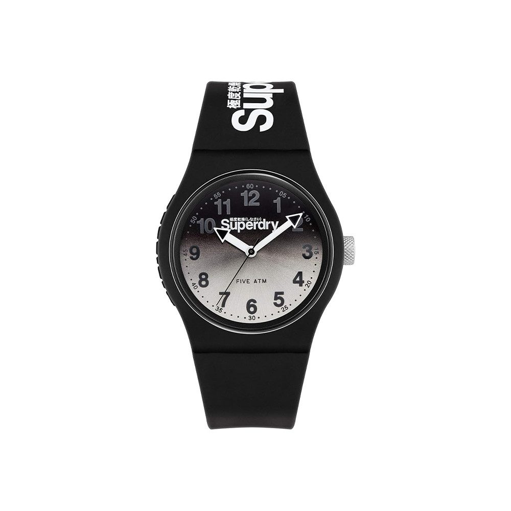 Quarzuhr Superdry Urban Laser