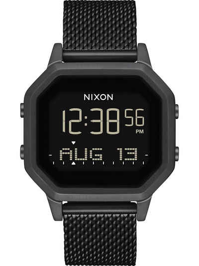 Nixon Quarzuhr »Nixon Unisex-Uhren Digital Quarz«