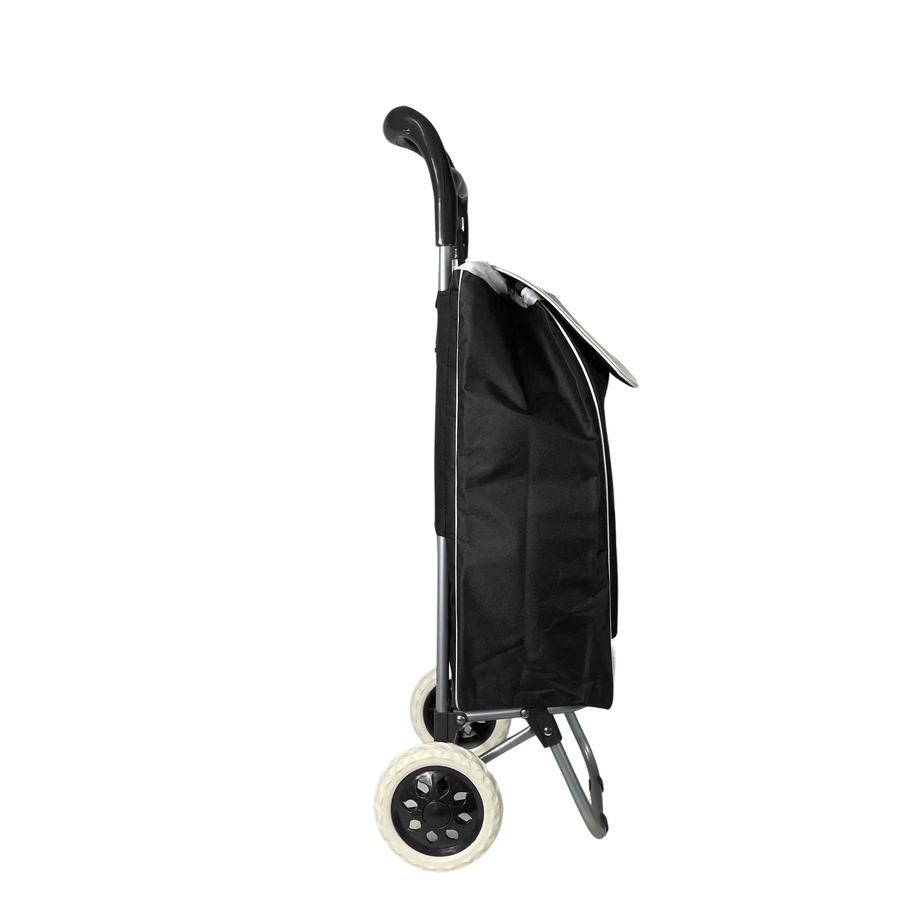 MTB Einkaufstrolley Einkaufstrolley 31 Liter Tasche Einkaufsroller Shoppingtrolley