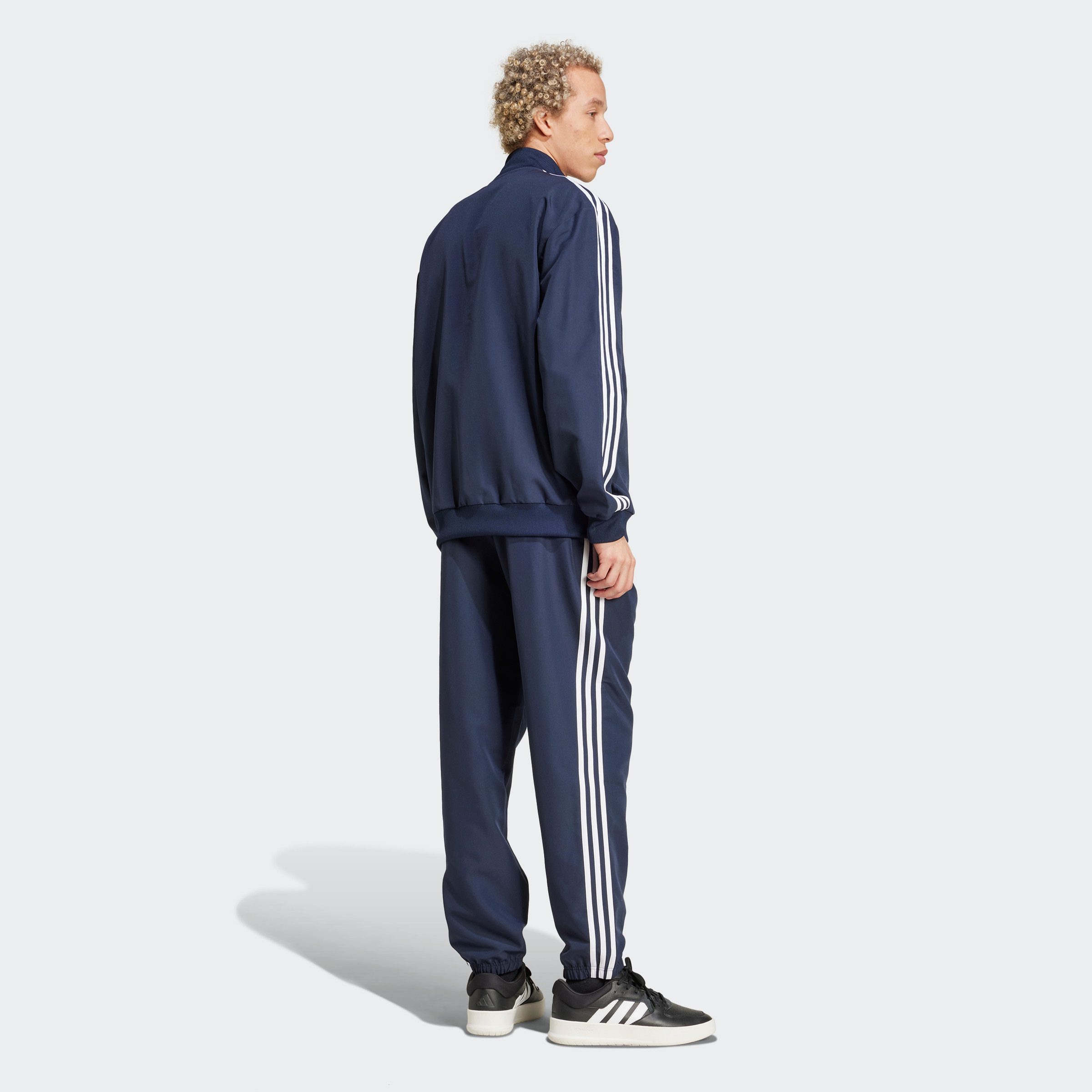 adidas Sportswear Trainingsanzug M 3S WV günstig online kaufen