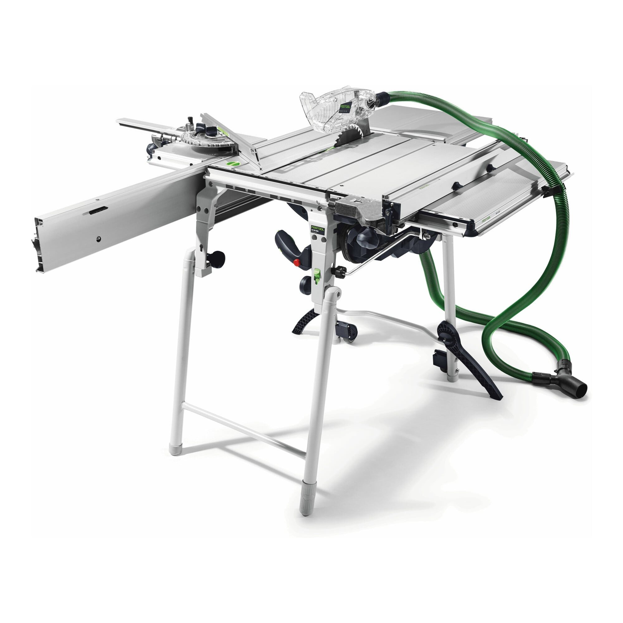 FESTOOL Tischkreissäge Festool Tischzugsäge CS 50 EBG-Set PRECISIO