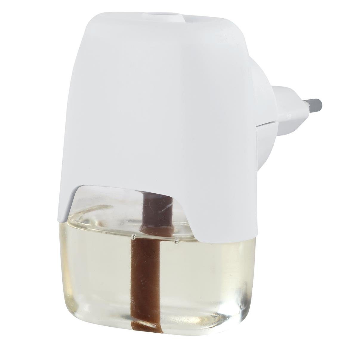 Raid Insektenfalle Raid Essentials Mücken & Tigermücken Stecker inkl. Nachfüller (1er Pac