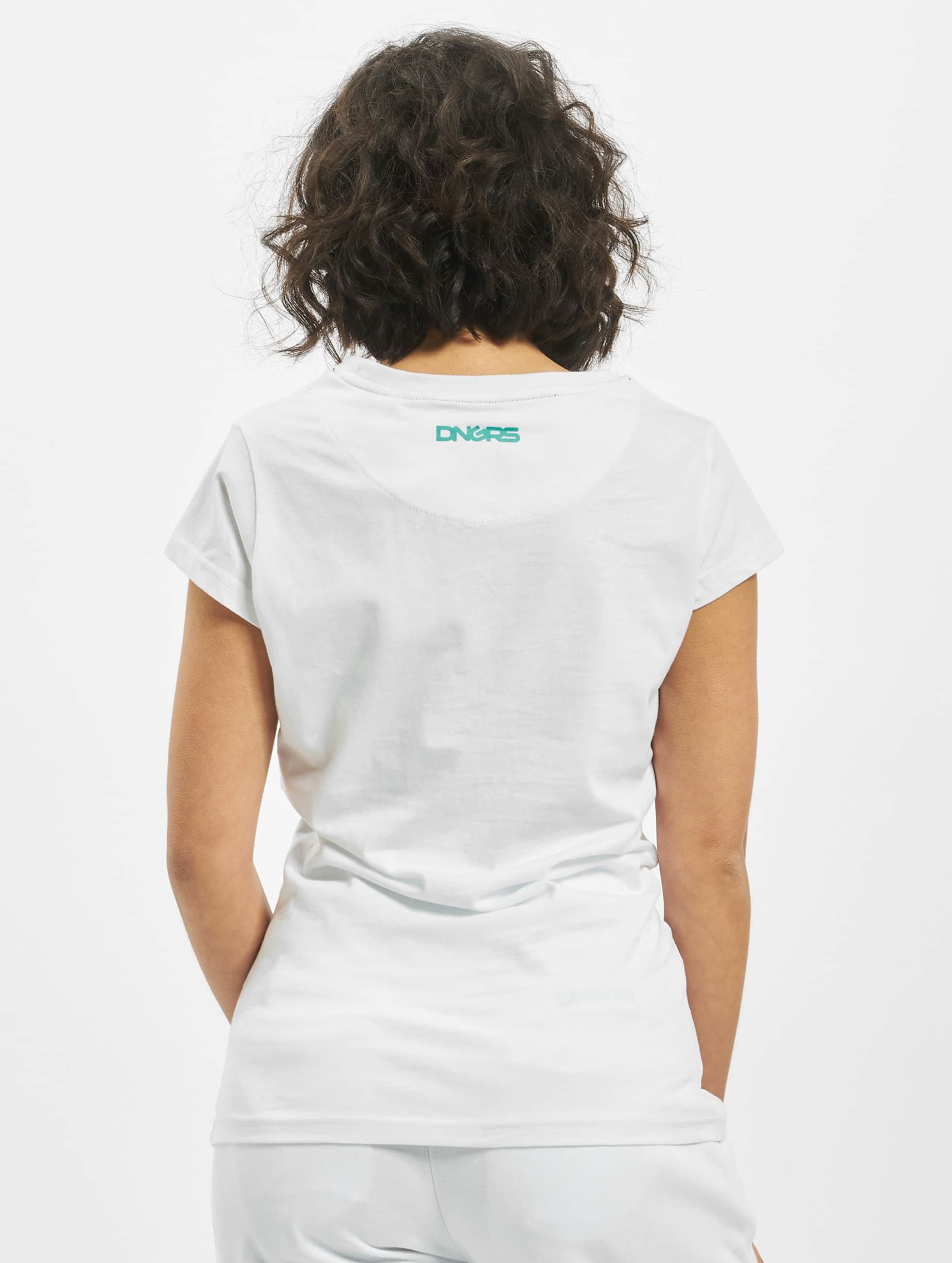 DNGRS Kurzarmshirt Dangerous DNGRS Damen T-Shirt