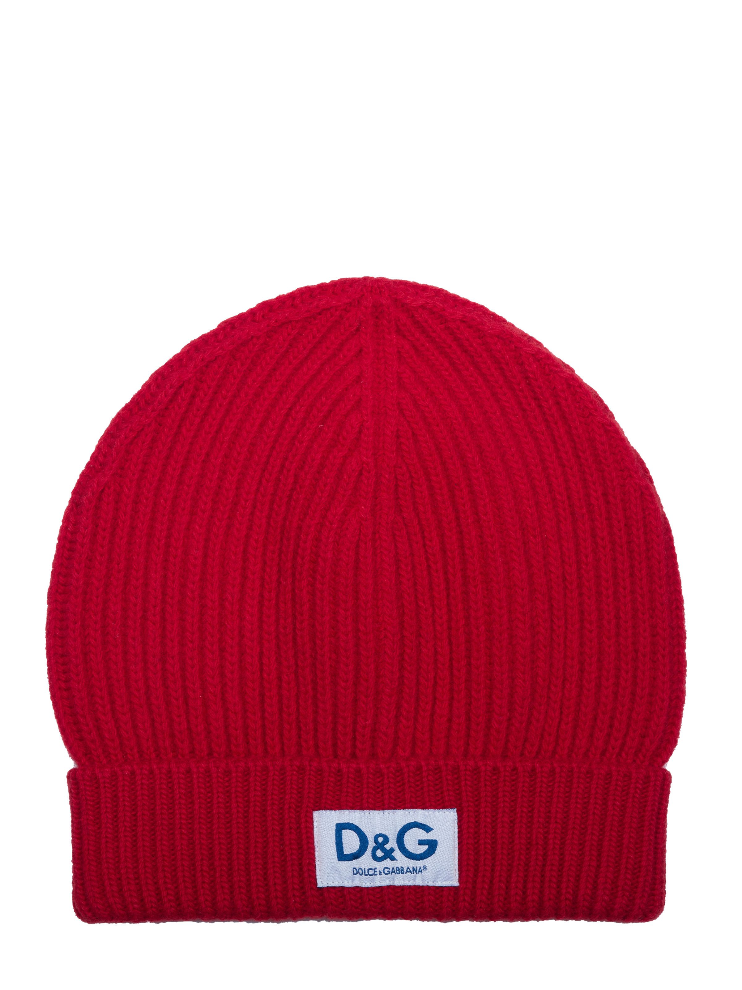 DOLCE & GABBANA Beanie Dolce & Gabbana Mütze