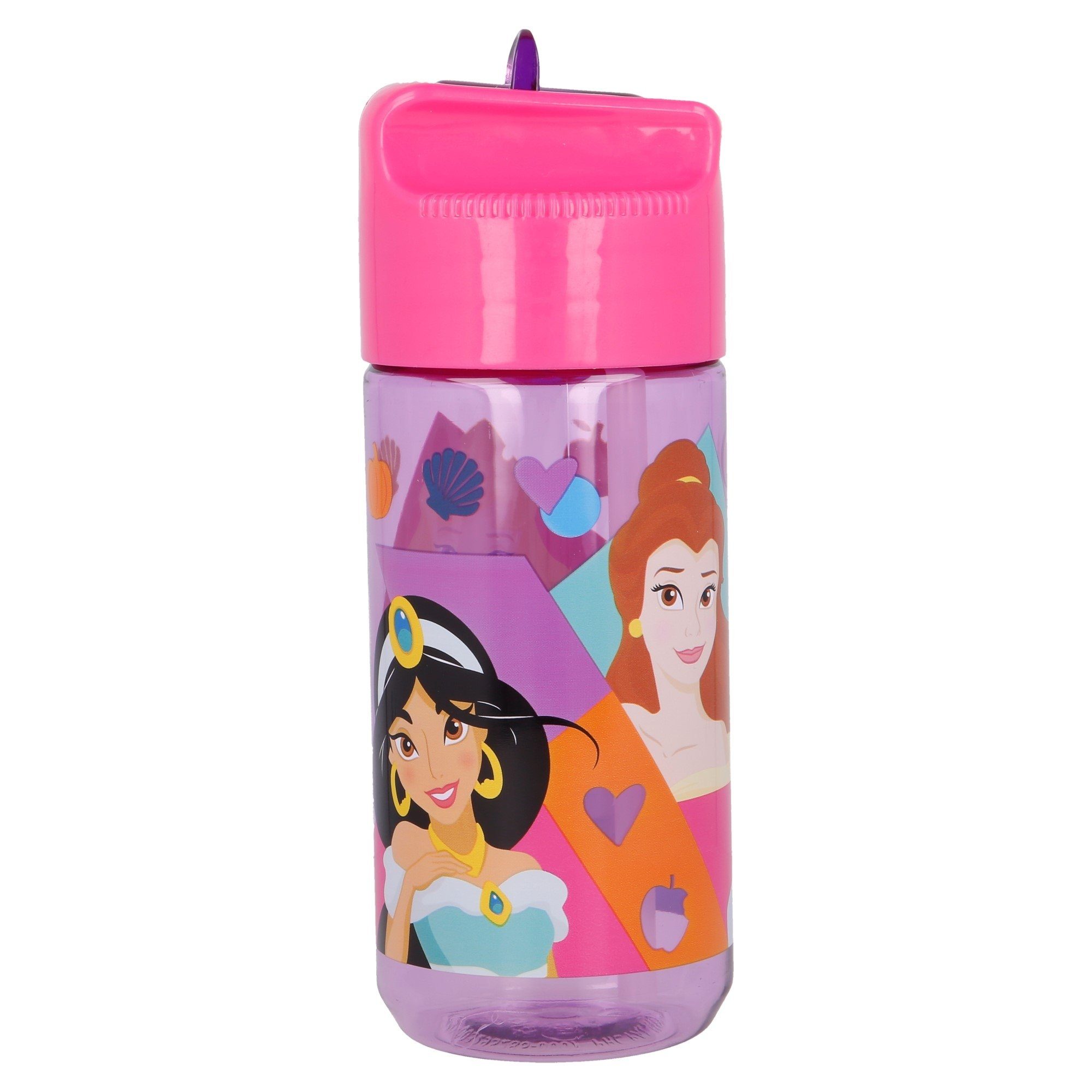 ml 410 Wasserflasche Disney Disney Trinkflasche Prinzessinnen Sportflasche