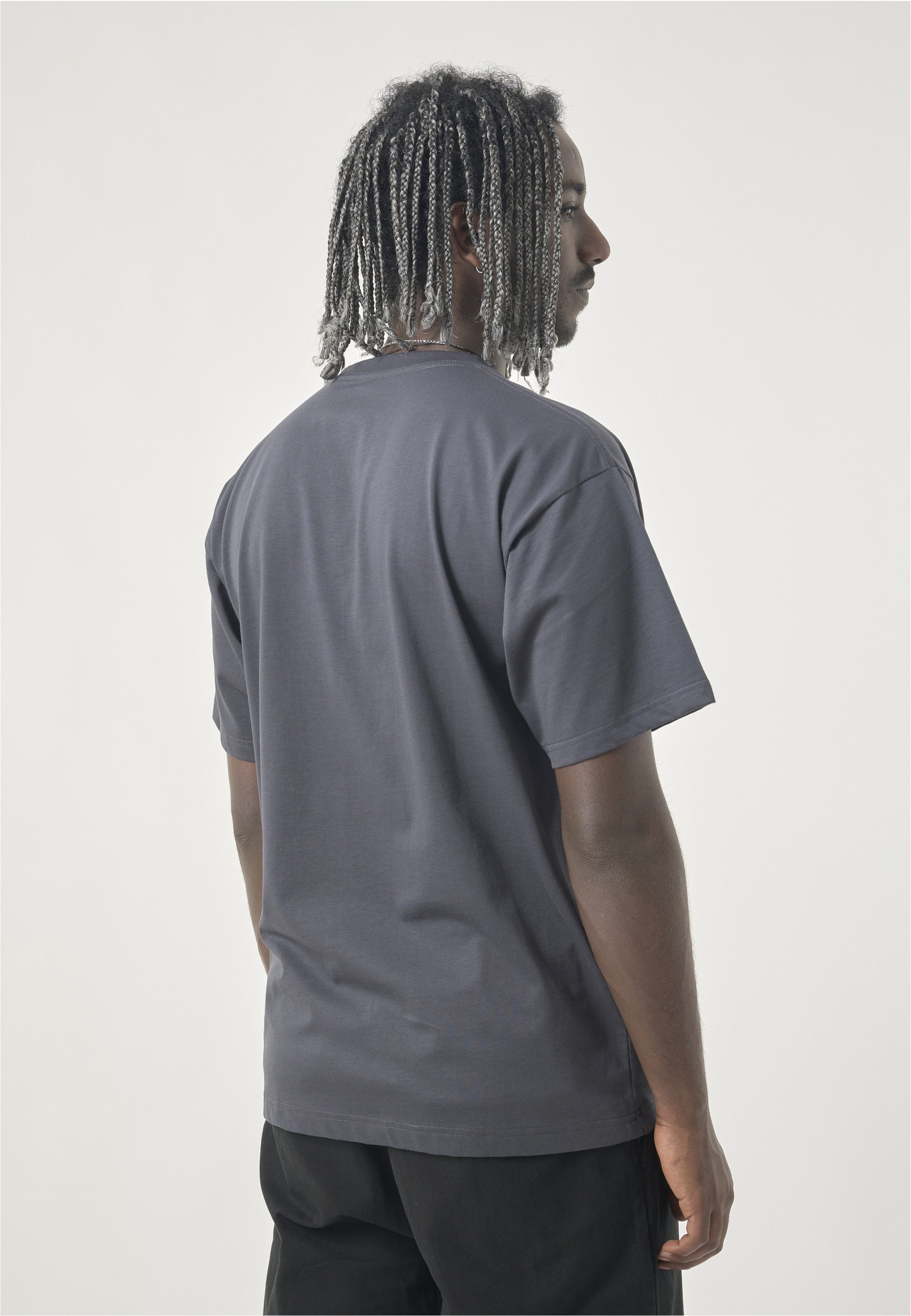 Cleptomanicx T-Shirt Classic Tee Scribble Gull in locker geschnittener Form