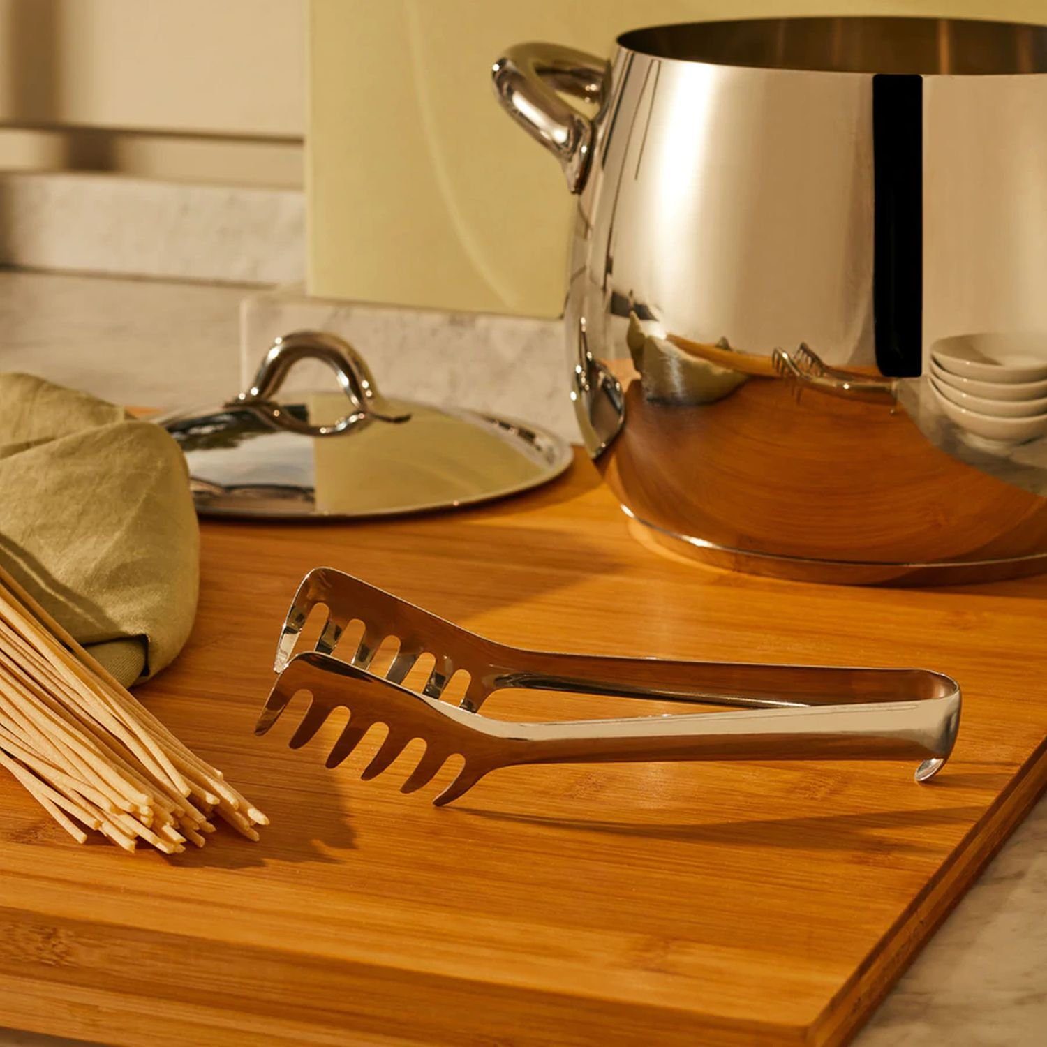 Alessi Servierzange Spaghettizange 502