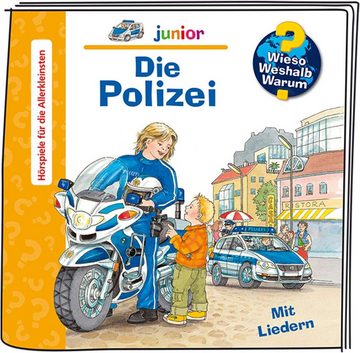 tonies Spielfigur Wieso Weshalb Warum Junior - Die Polizei