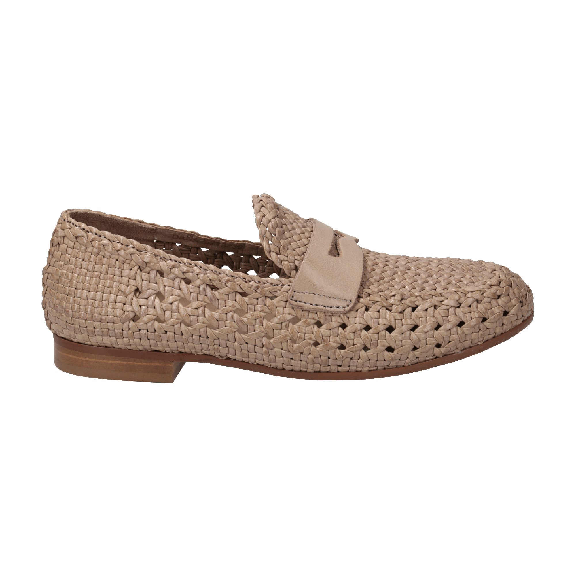 Maripé Maripé DANA BEIGE, Slipper & Mokassin, Beige, Damen Slipper