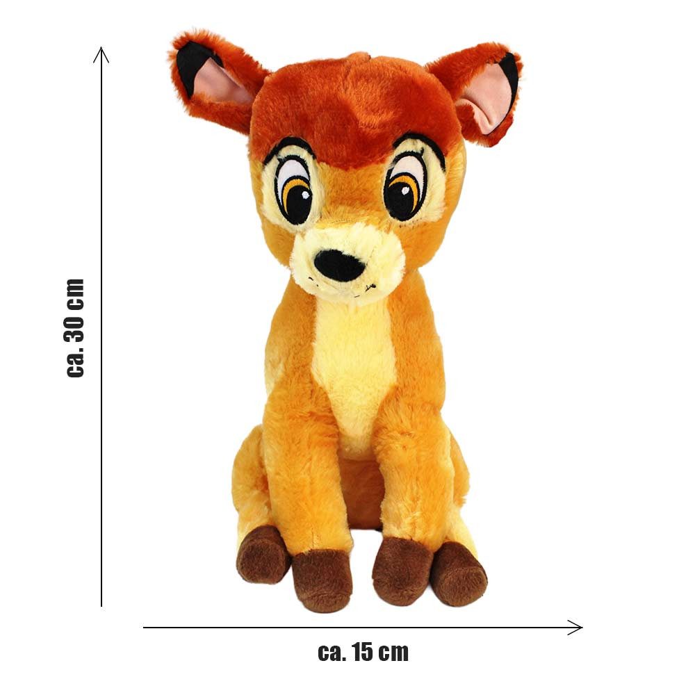 Whitehouse Leisure International Ltd Kuscheltier Disney Klassiker Kuscheltier - ca. 30 cm (1-St)