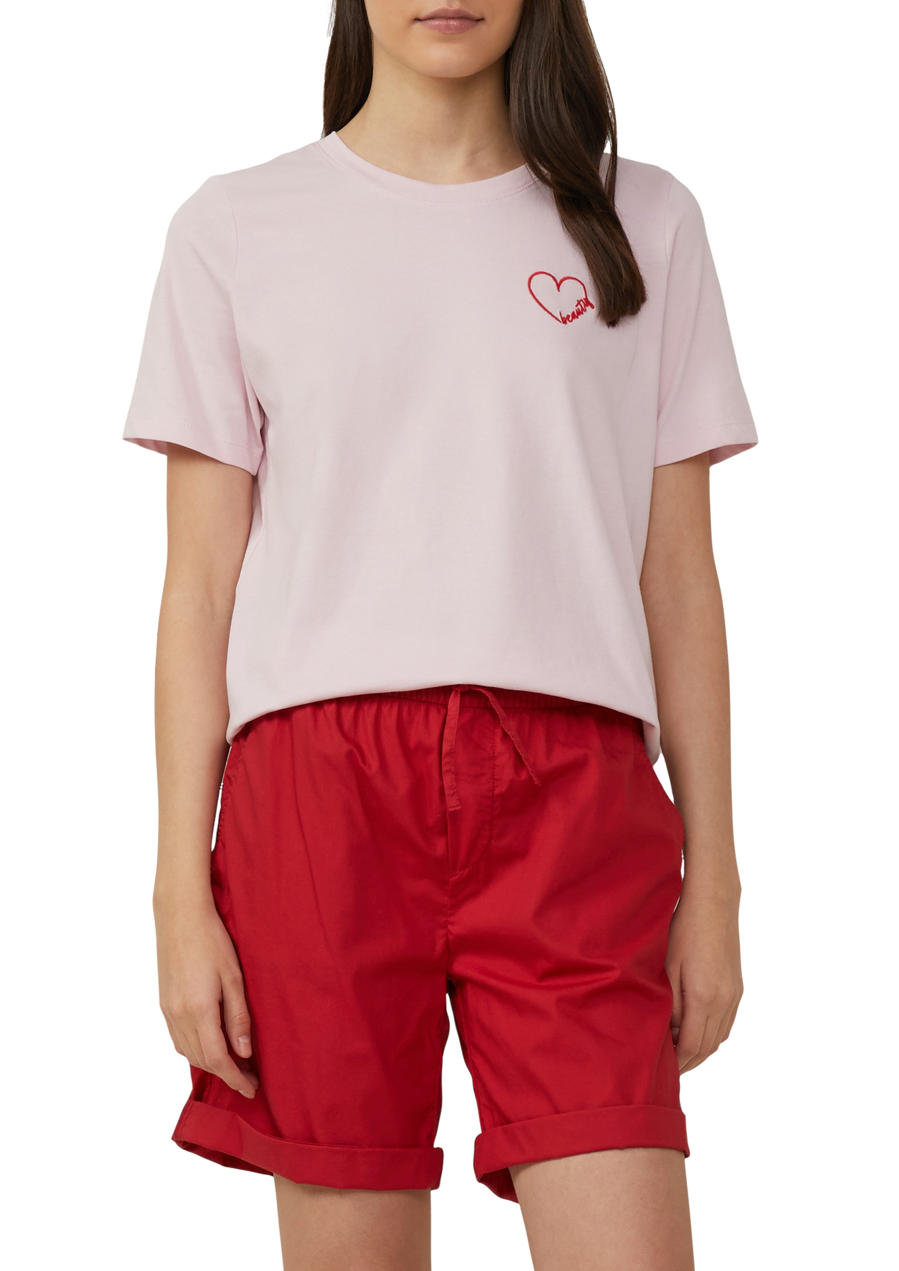 s.Oliver T-Shirt mit Print günstig online kaufen