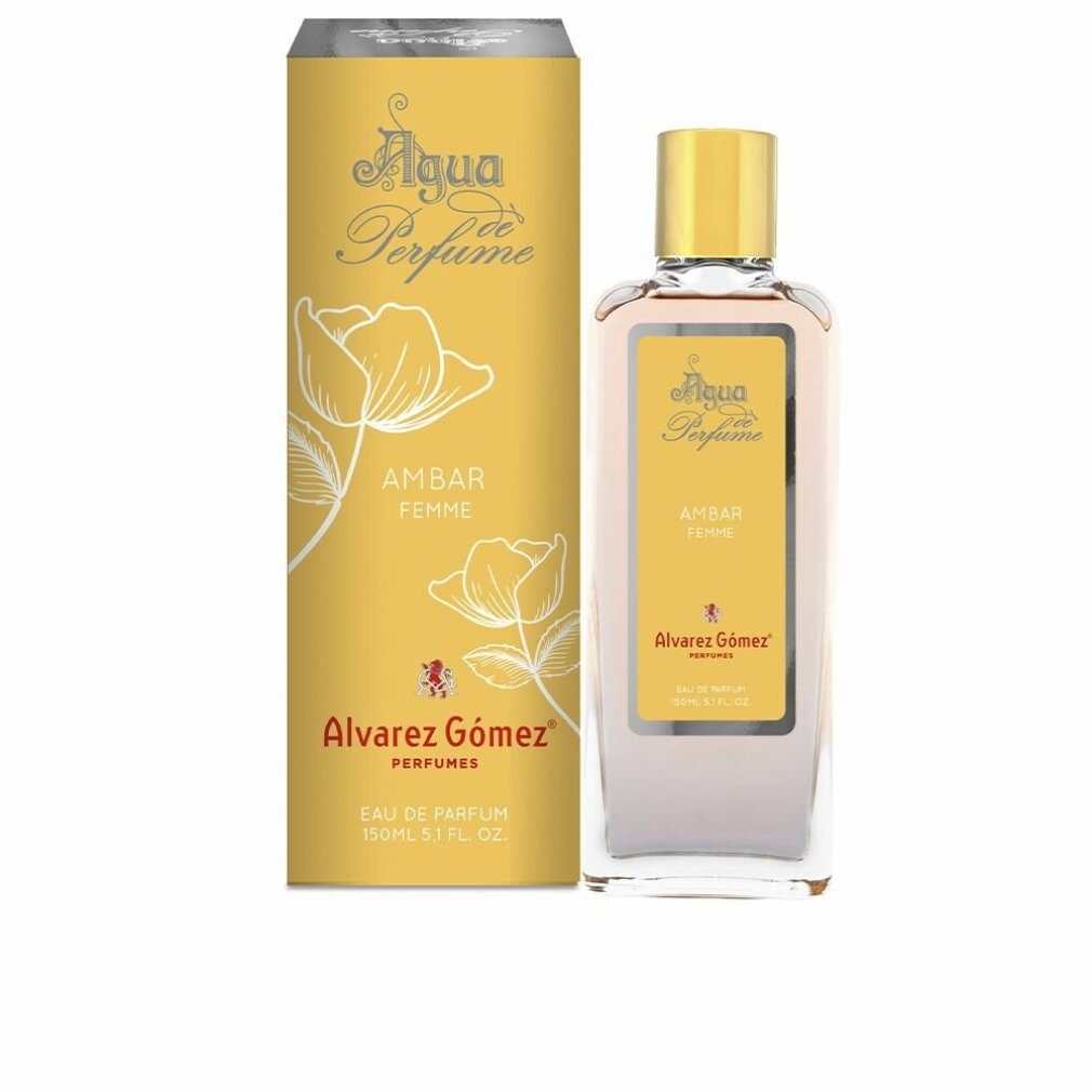 Alvarez Gomez Eau de Parfum Alvarez Gómez Ámbar Femme Eau De Parfum Spray