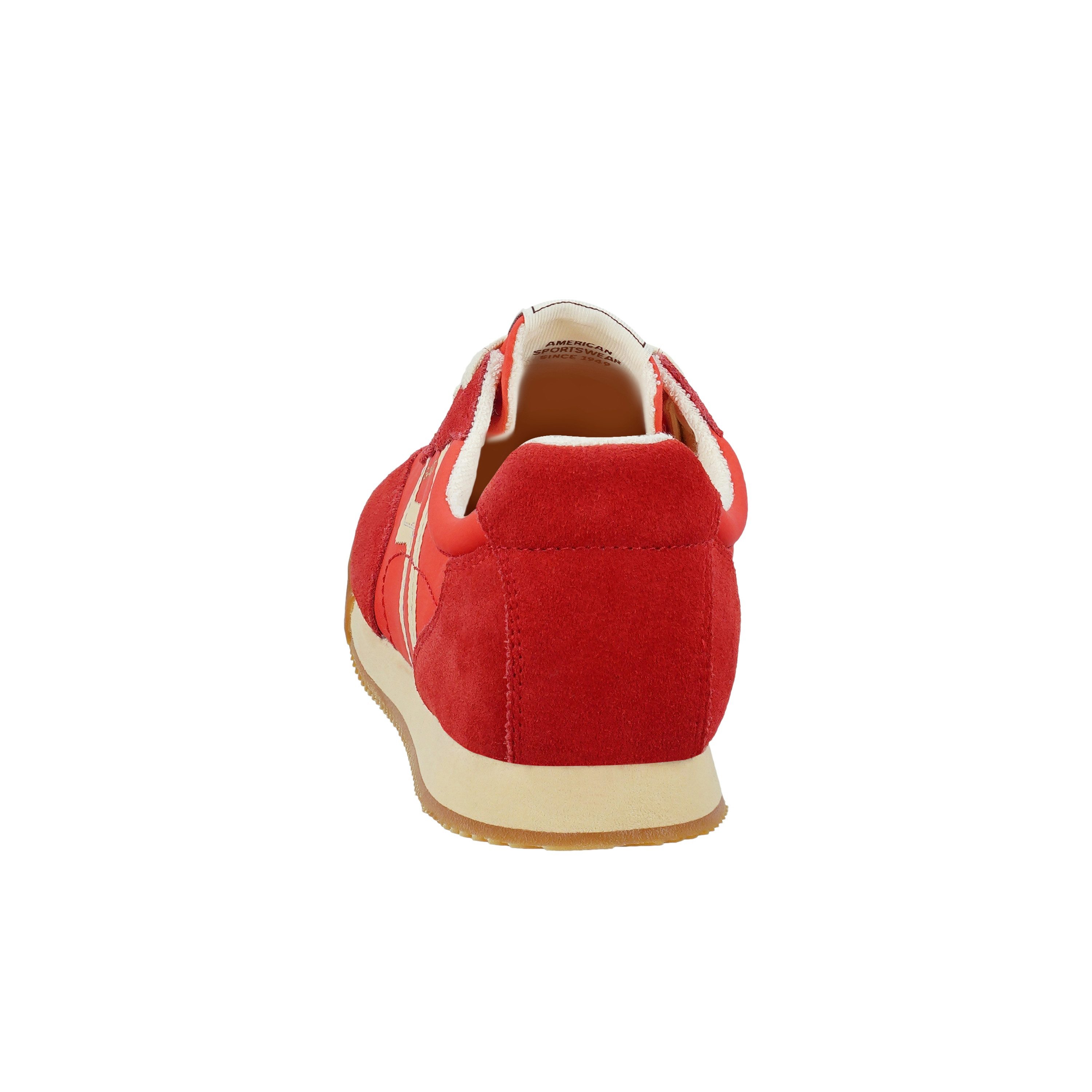 Gant Beylana Sneaker Retro Sneaker, Schnürschuh mit Lederinnensohle