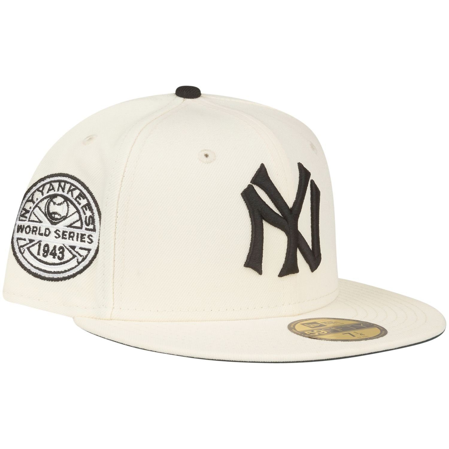 New Era Fitted Cap 59Fifty COOPERSTOWN New York Yankees