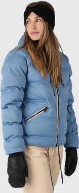 Brunotti Skijacke Irai Women Snow Jacket Steel Blue