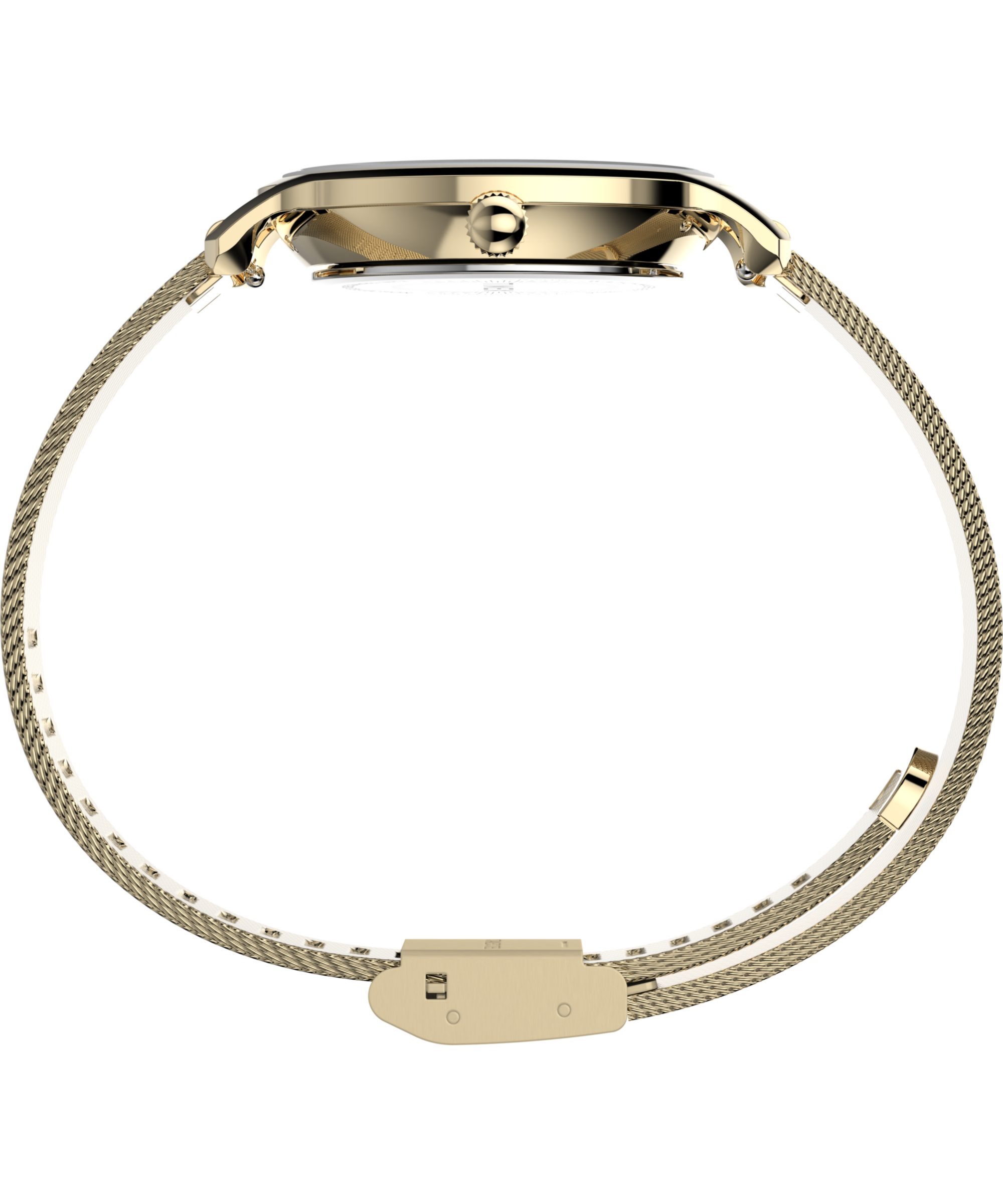 Timex Quarzuhr TRANSCEND TW2Y26400AJ, Armbanduhr, Damenuhr, günstig online kaufen