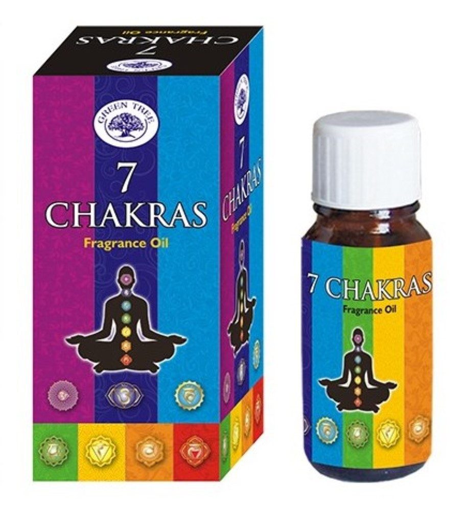 Green Tree Duftöl Green Tree Duftöl "7 Chakras" 10ml